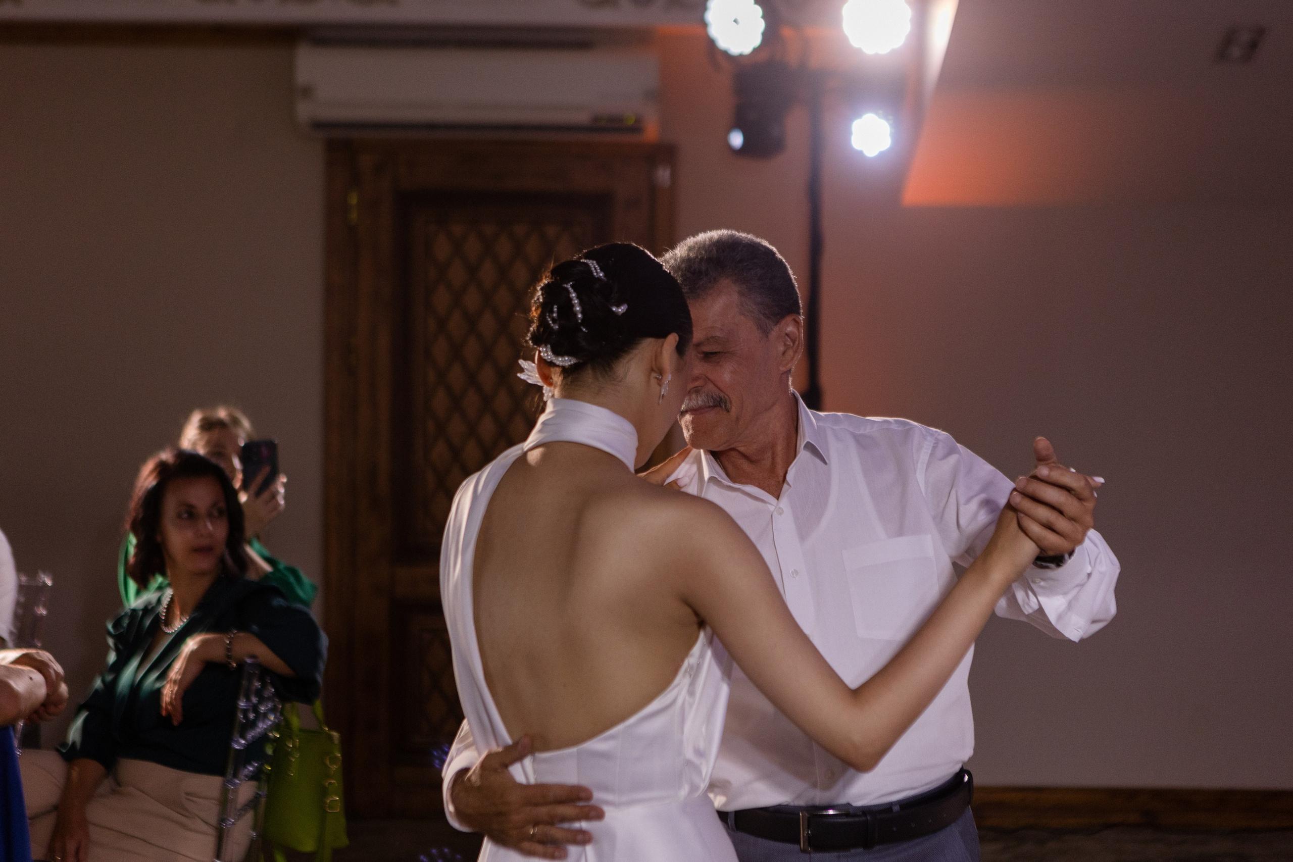 Вера и Сергей