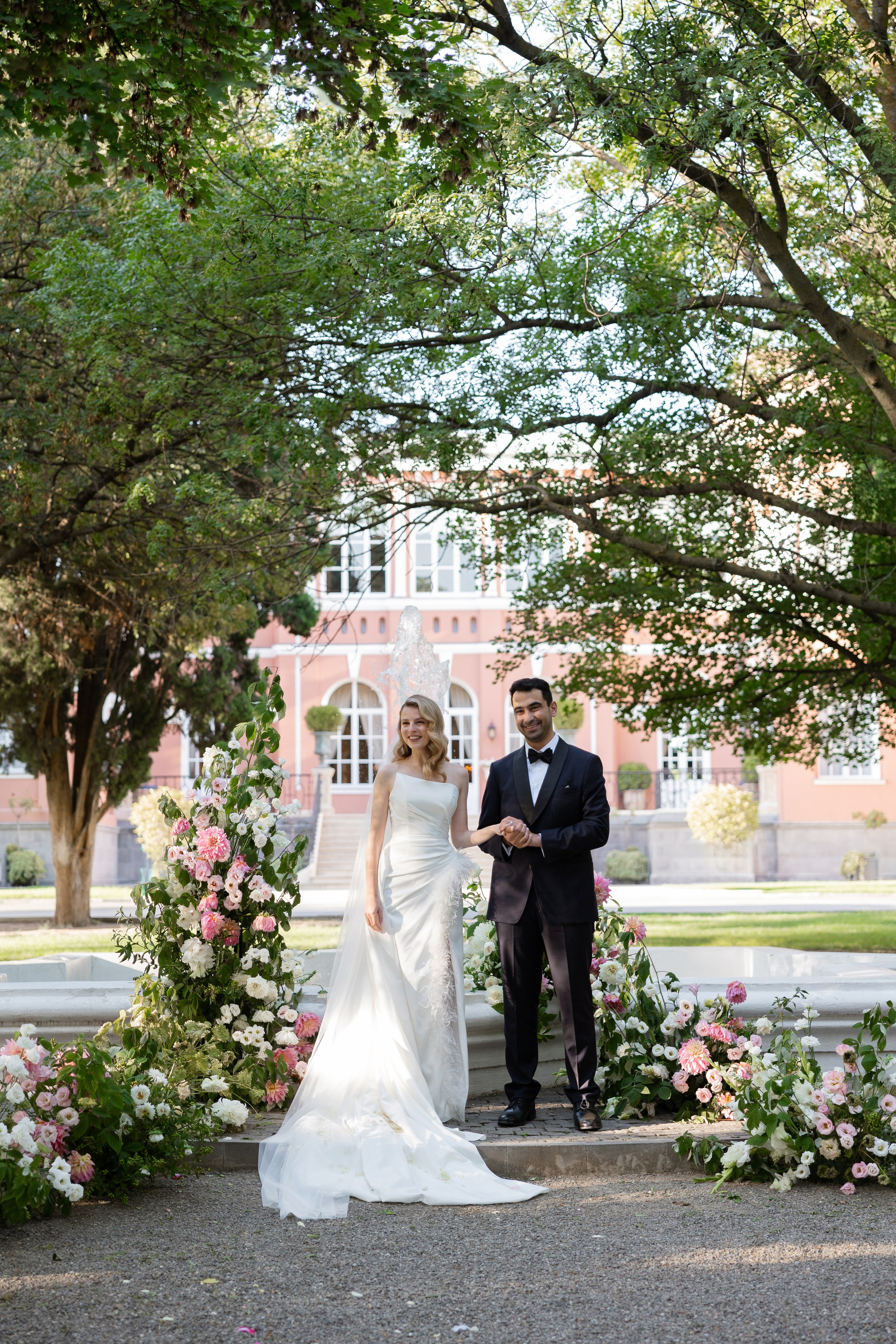 Anna Fridenberg | wedding photographer