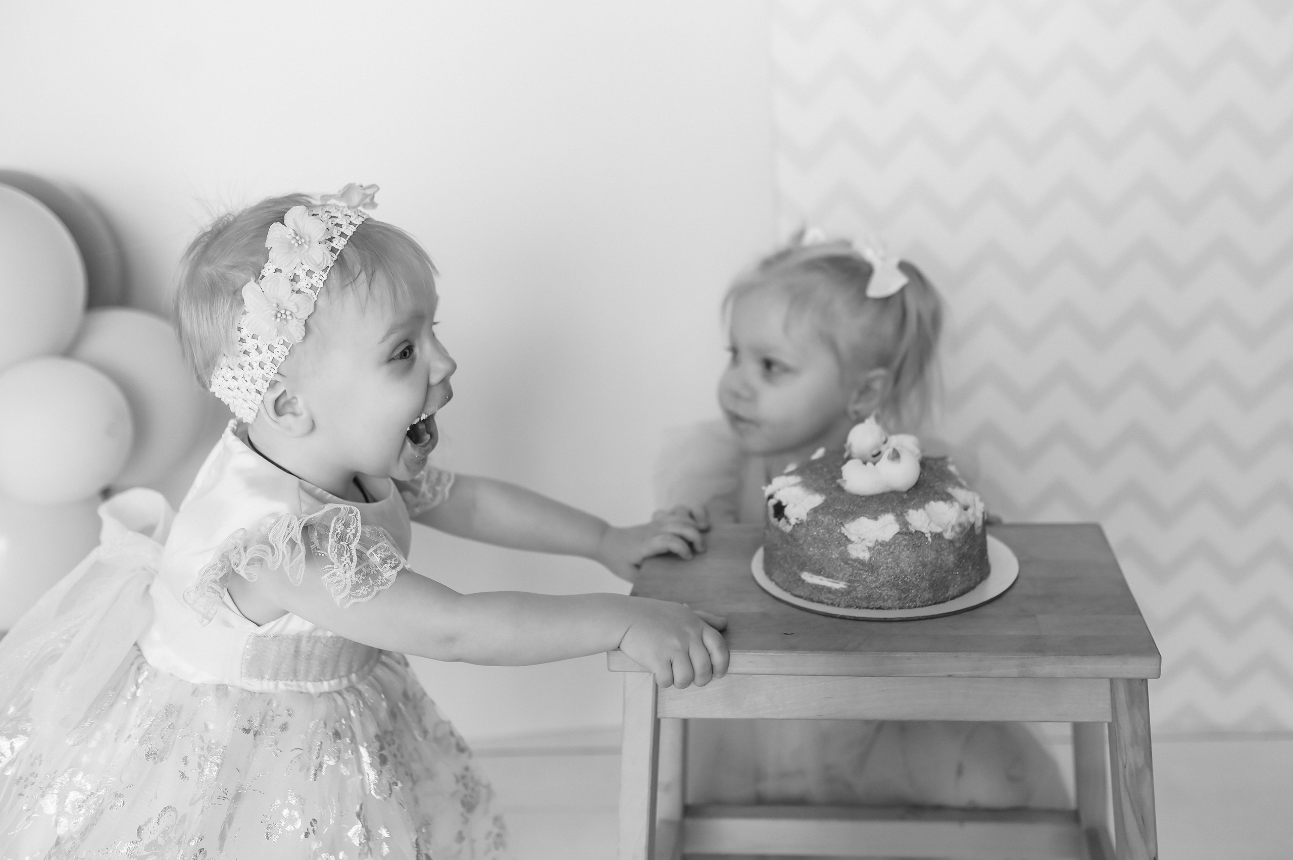 День Рождения Полины и Юли. Семейный фотограф Олеся Батурина Рязань