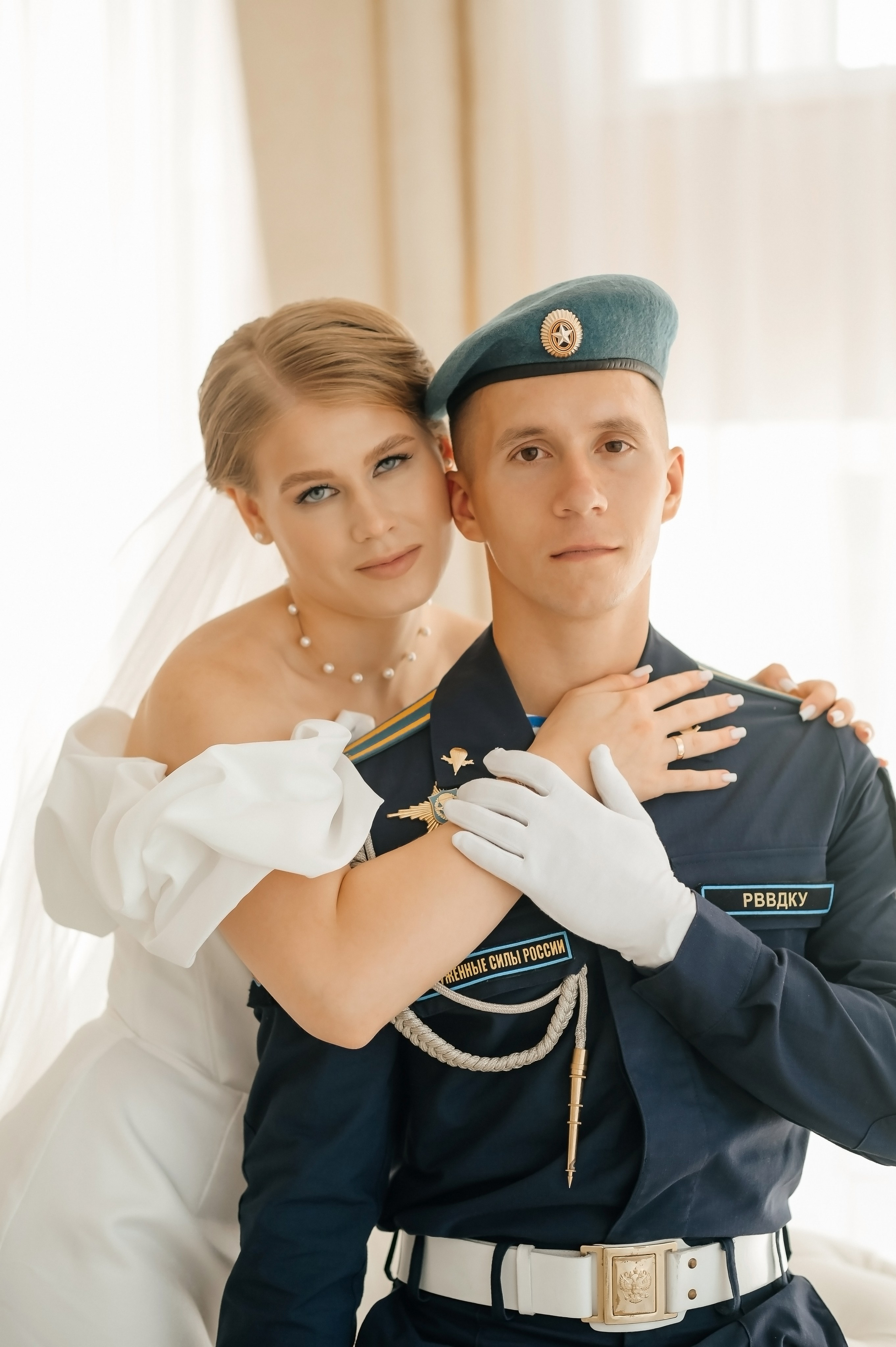 Ольга & Александр. Семейный фотограф Олеся Батурина Рязань