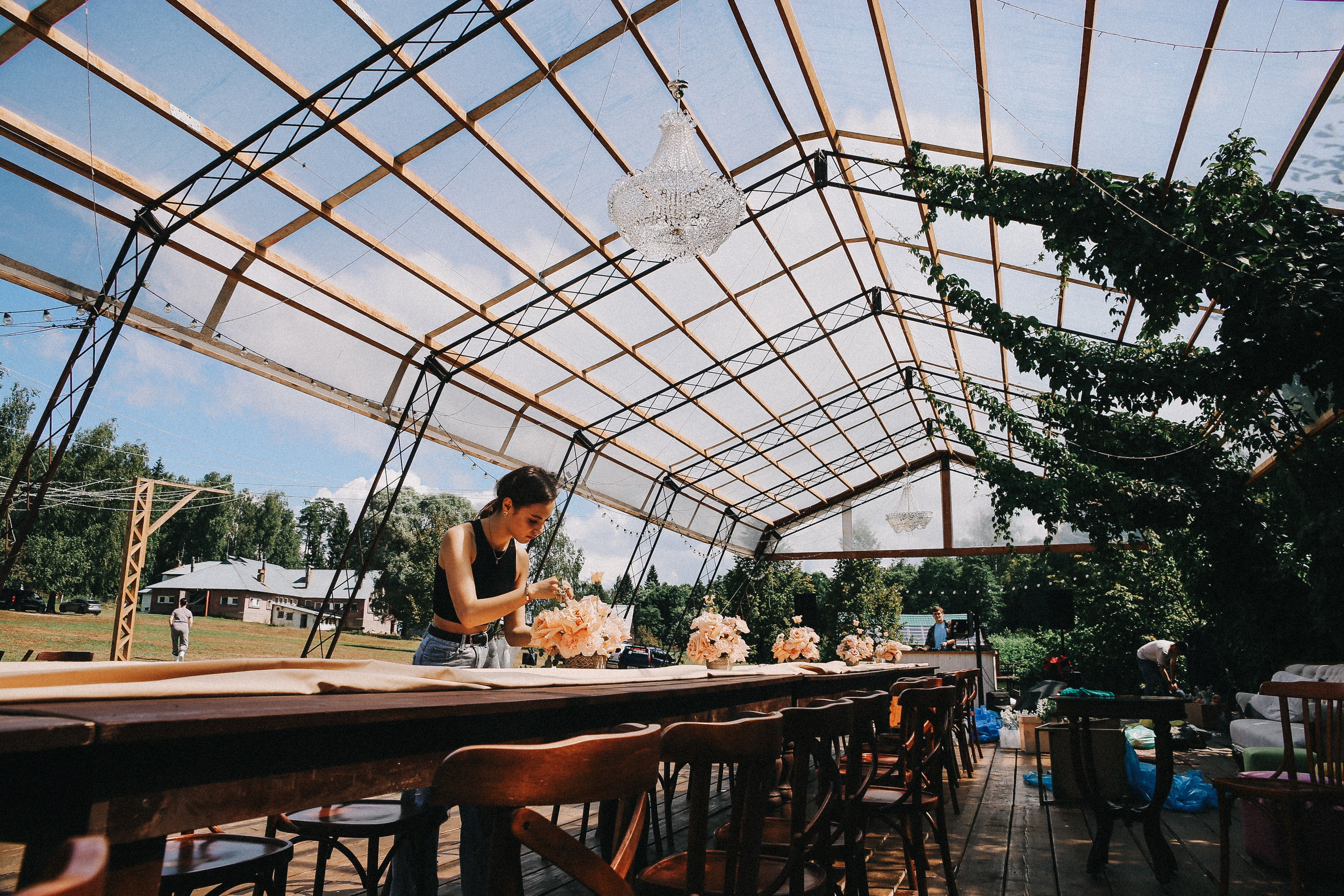 Свадьбы. Фотограф в Серпухове и Тарусе Ксения Царёва
