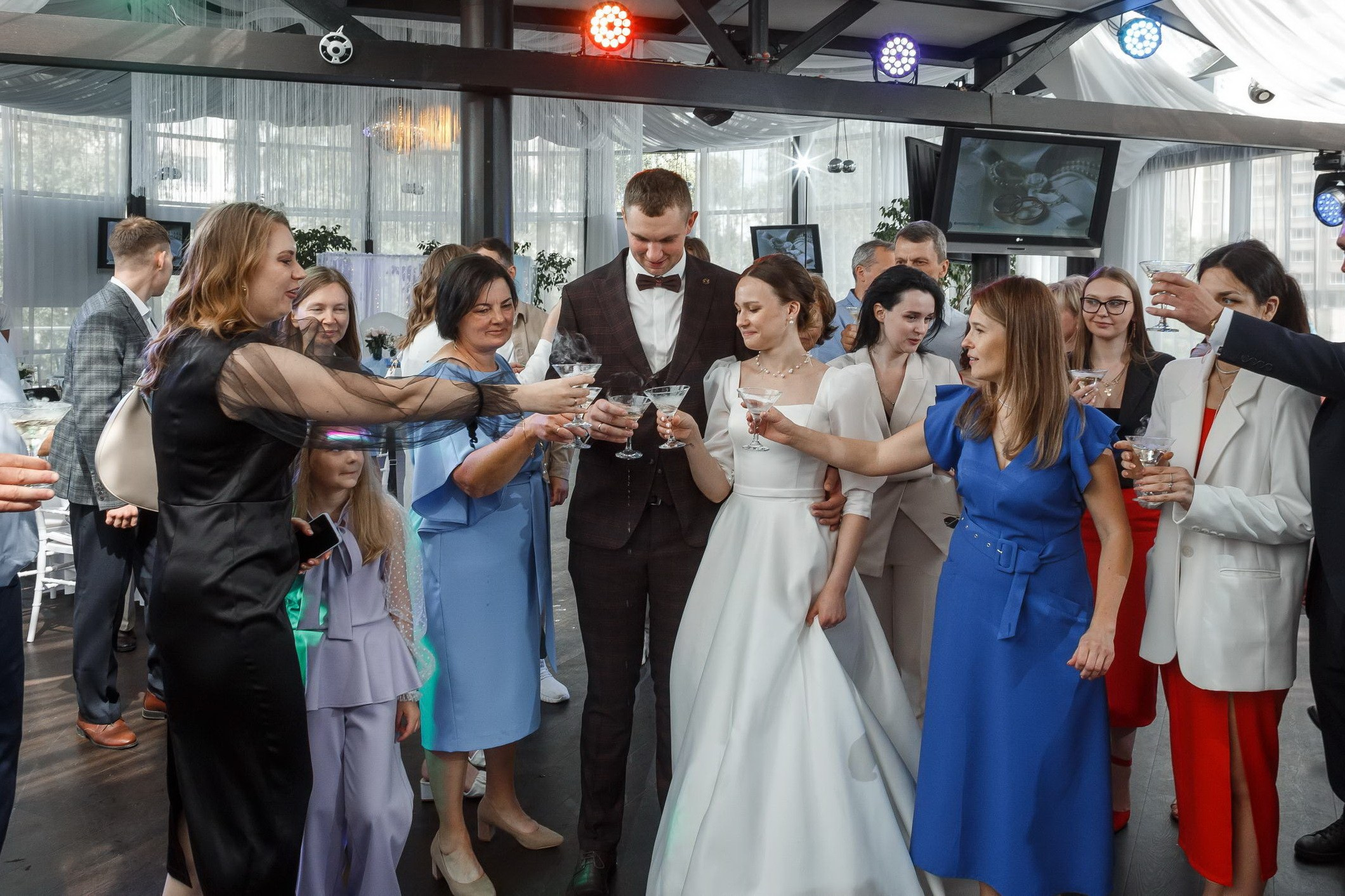 Свадьба военного. Свадебный фотограф Игорь Брундасов 8PHOTO на свадьбу венчание загс СПб