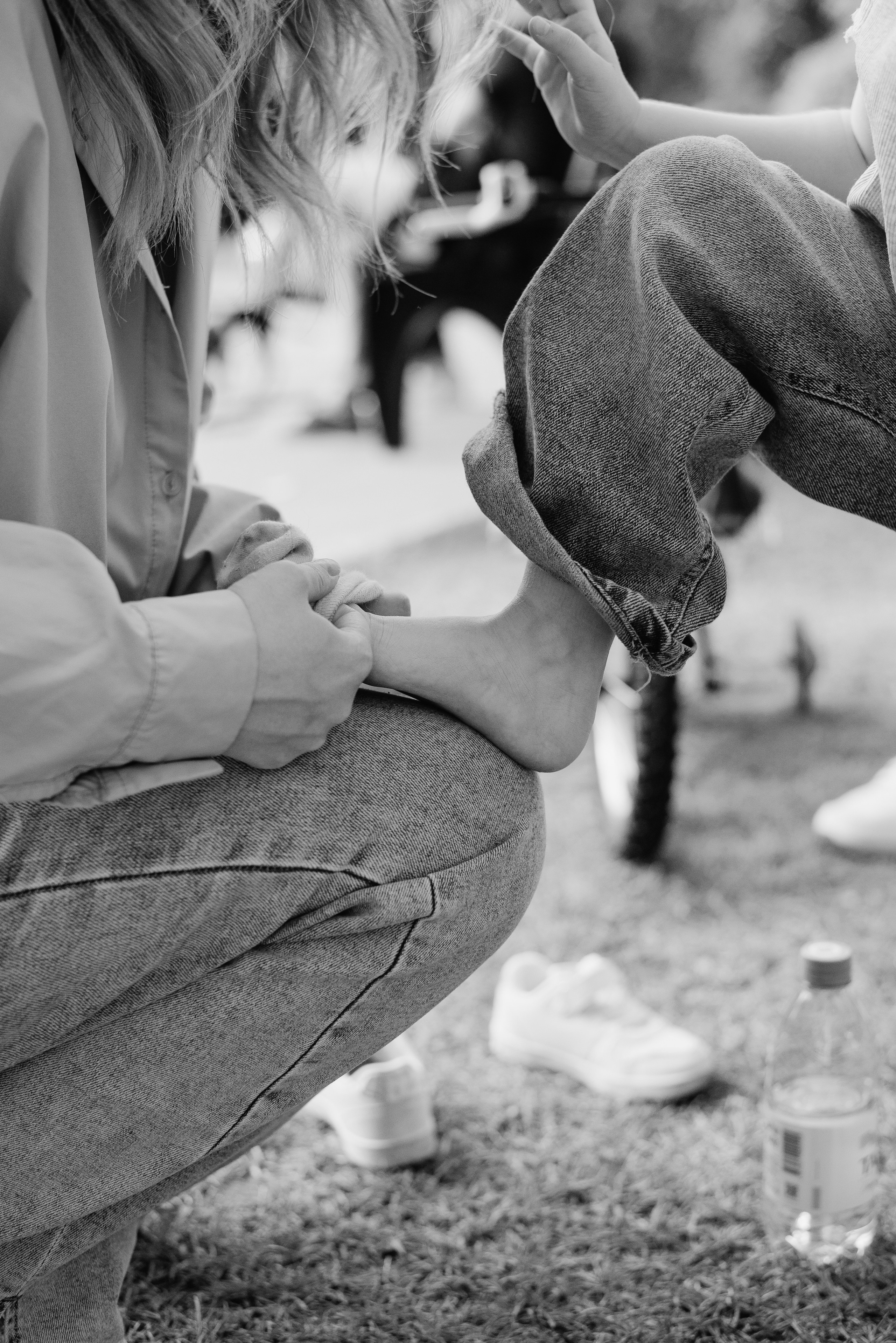 Москва, Литковские. Семейный и детский фотограф Иваново Ксения Азаренкова