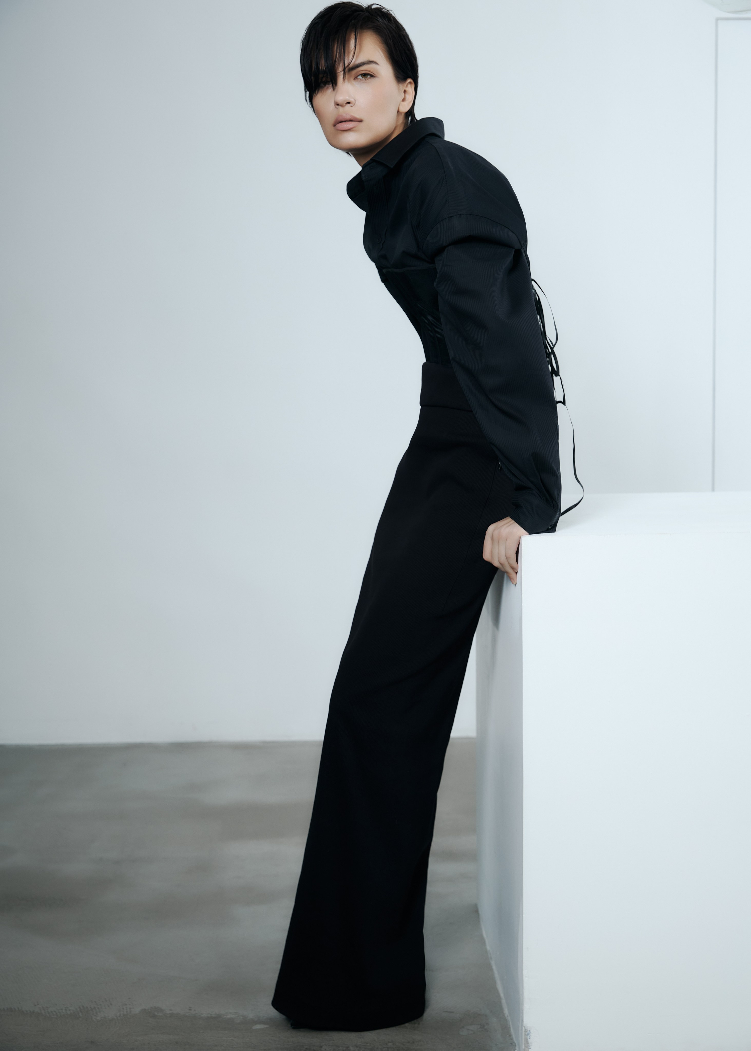 Лукбук&каталог. Фотограф Новгородская Полина | Москва