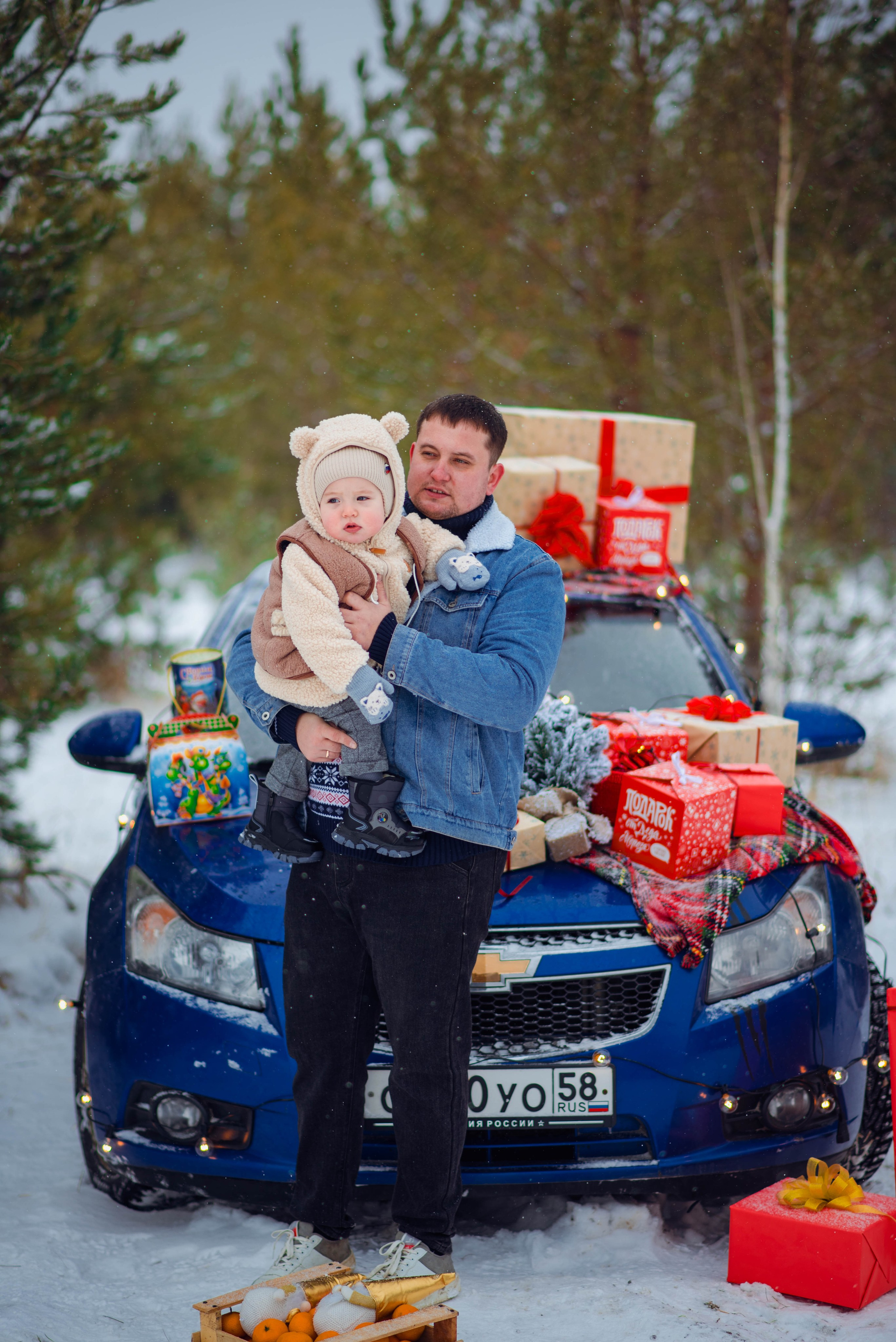 Отзывы. Фотограф Пенза Михаил Реховский