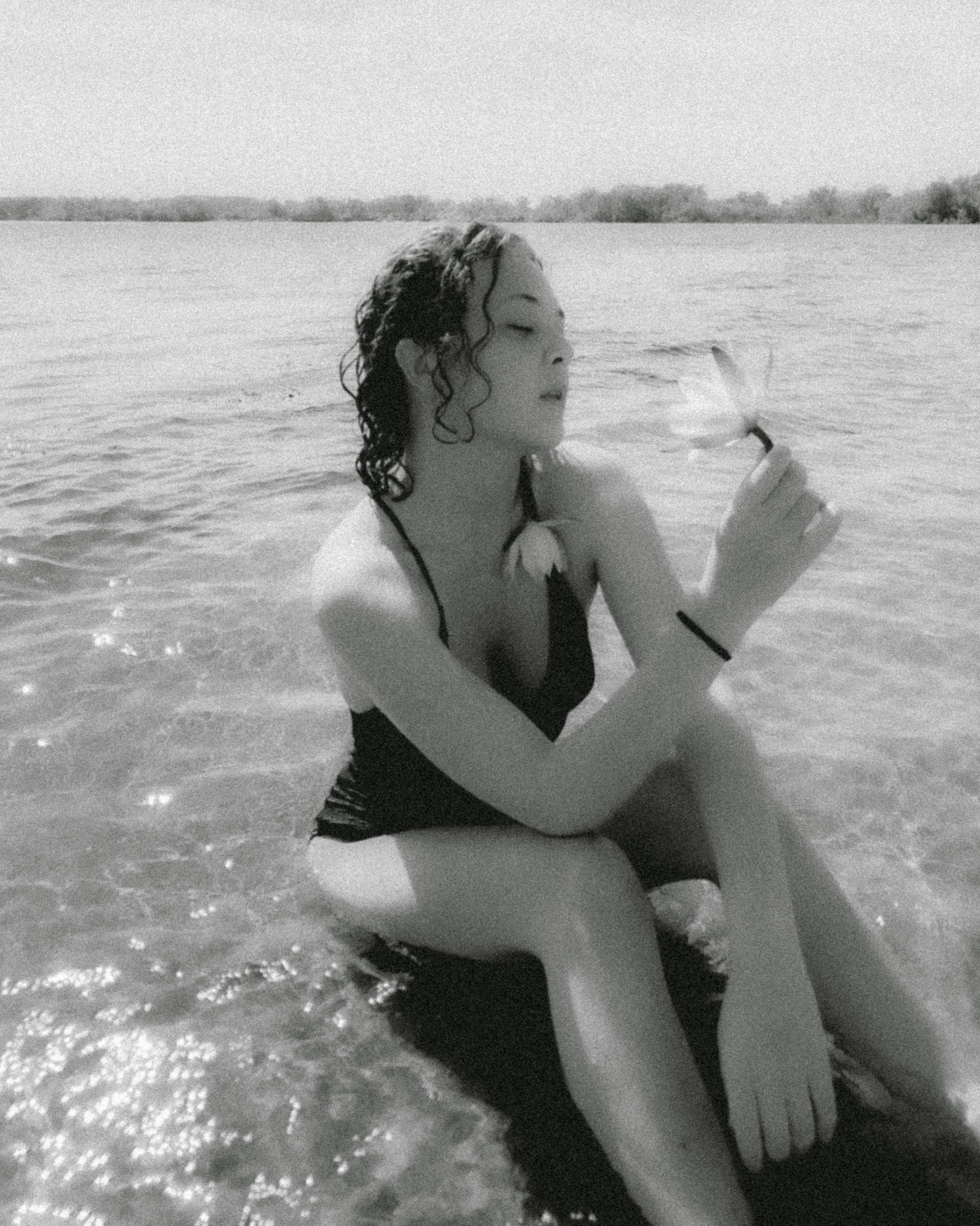 VARIA — RIVER MERMAID. Анастасия Максимова — фотограф, Москва