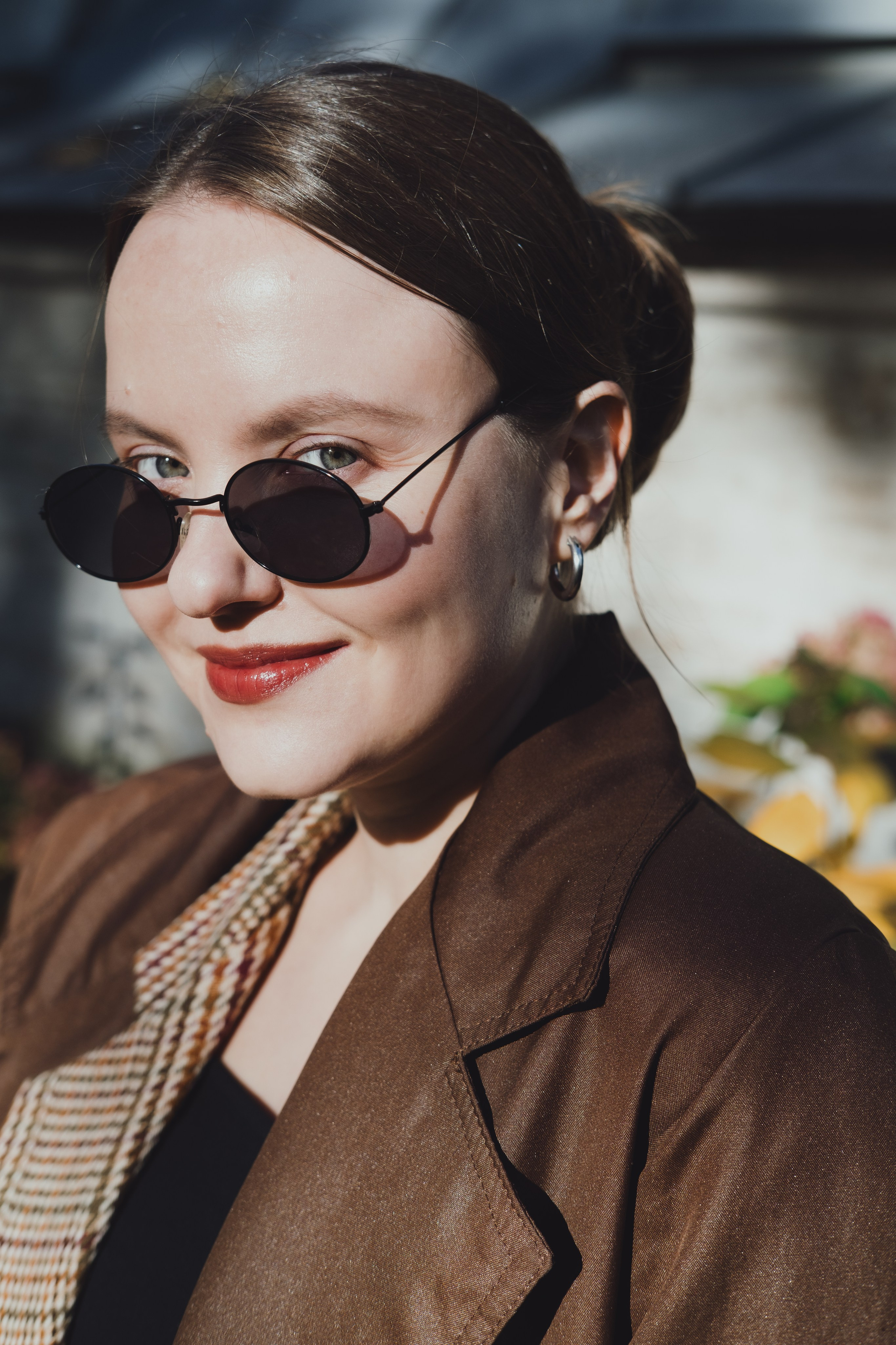 Ира | Фотопрогулка на Елагином. Портретный и семейный фотограф в СПб Марья Туранова