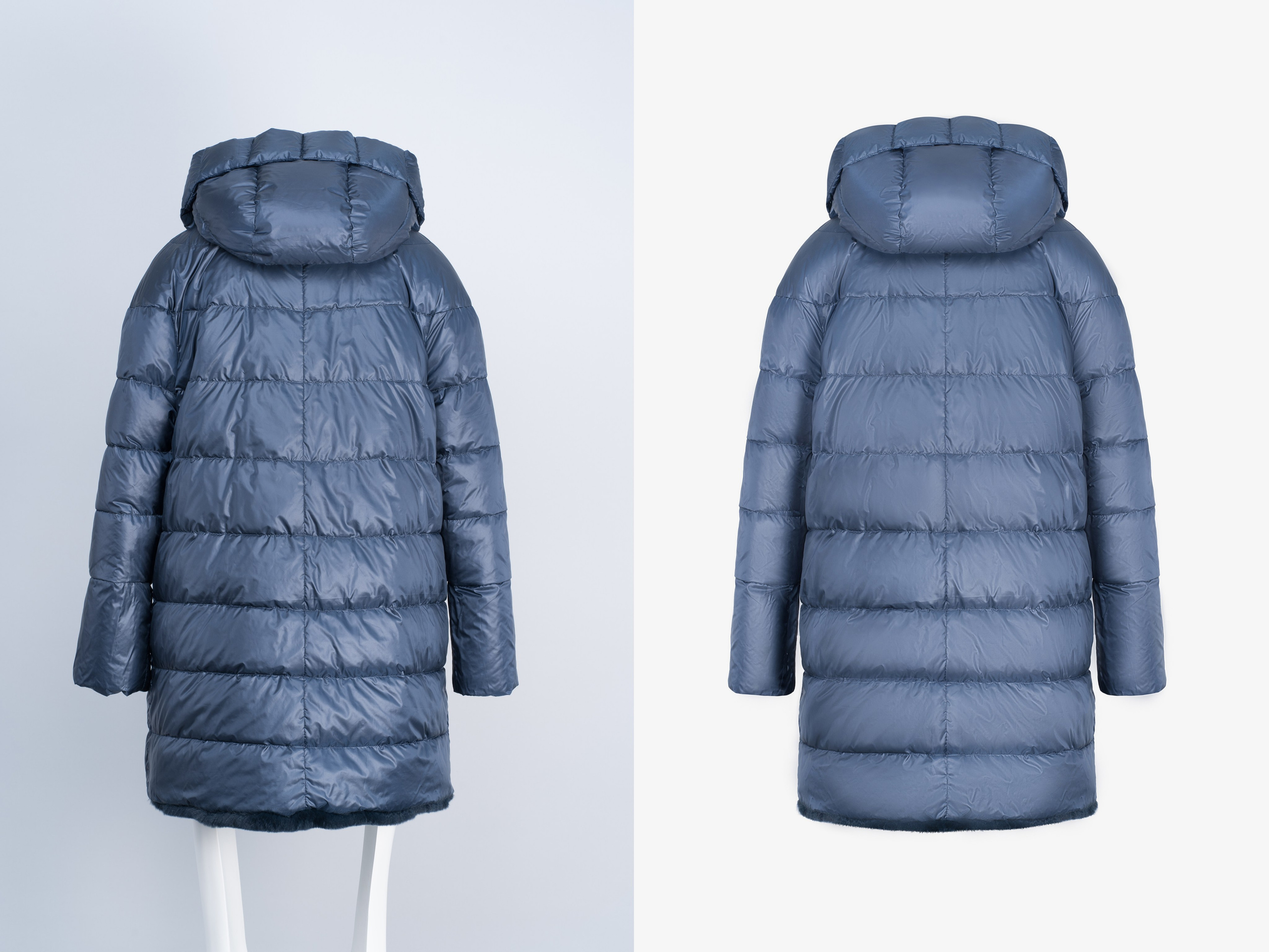 Ретушь фотографий курток | Студия SVITHART