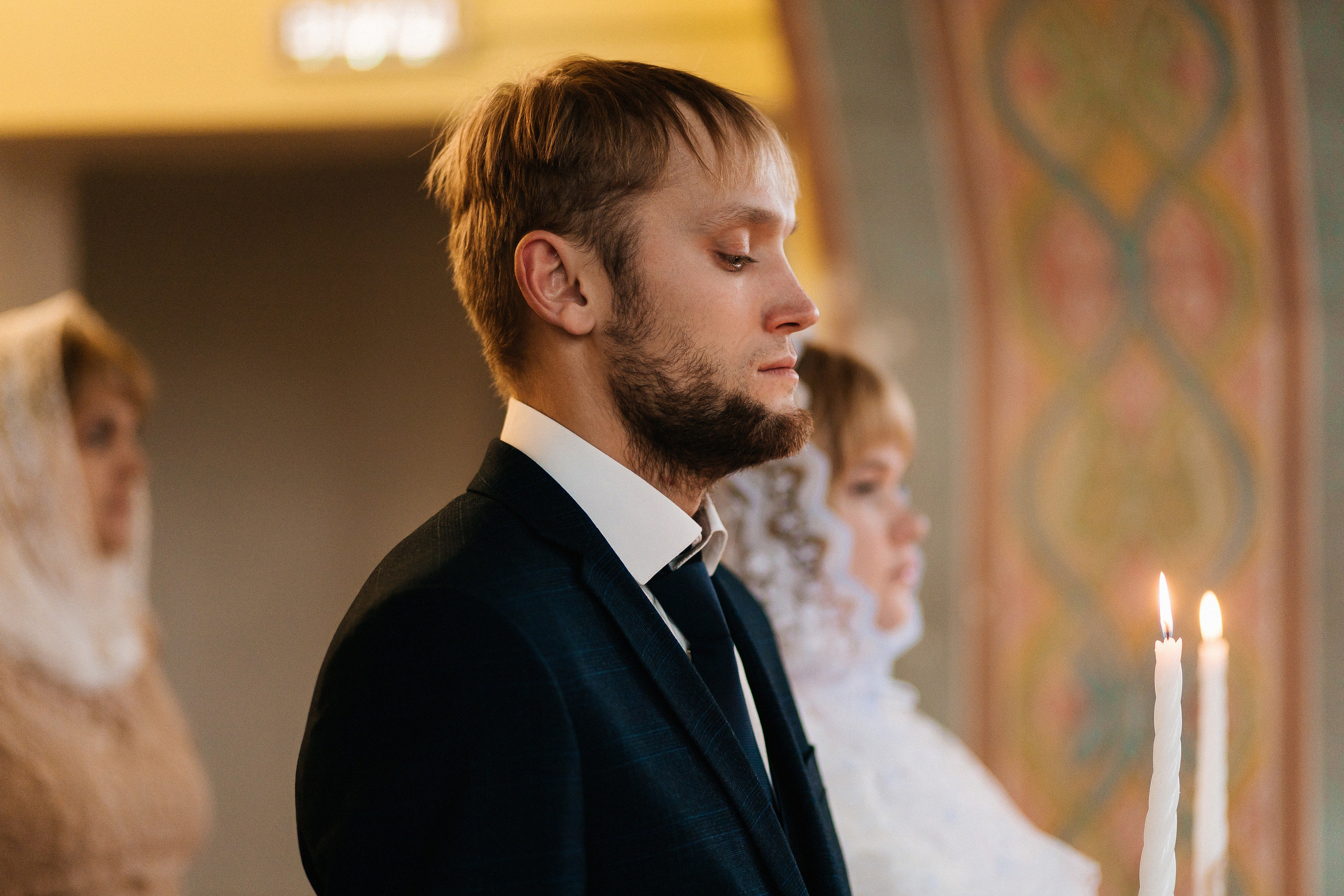 Венчание | Дмитрий и Наталья. Свадебный фотограф Нижний Новгород | Софа Полякова