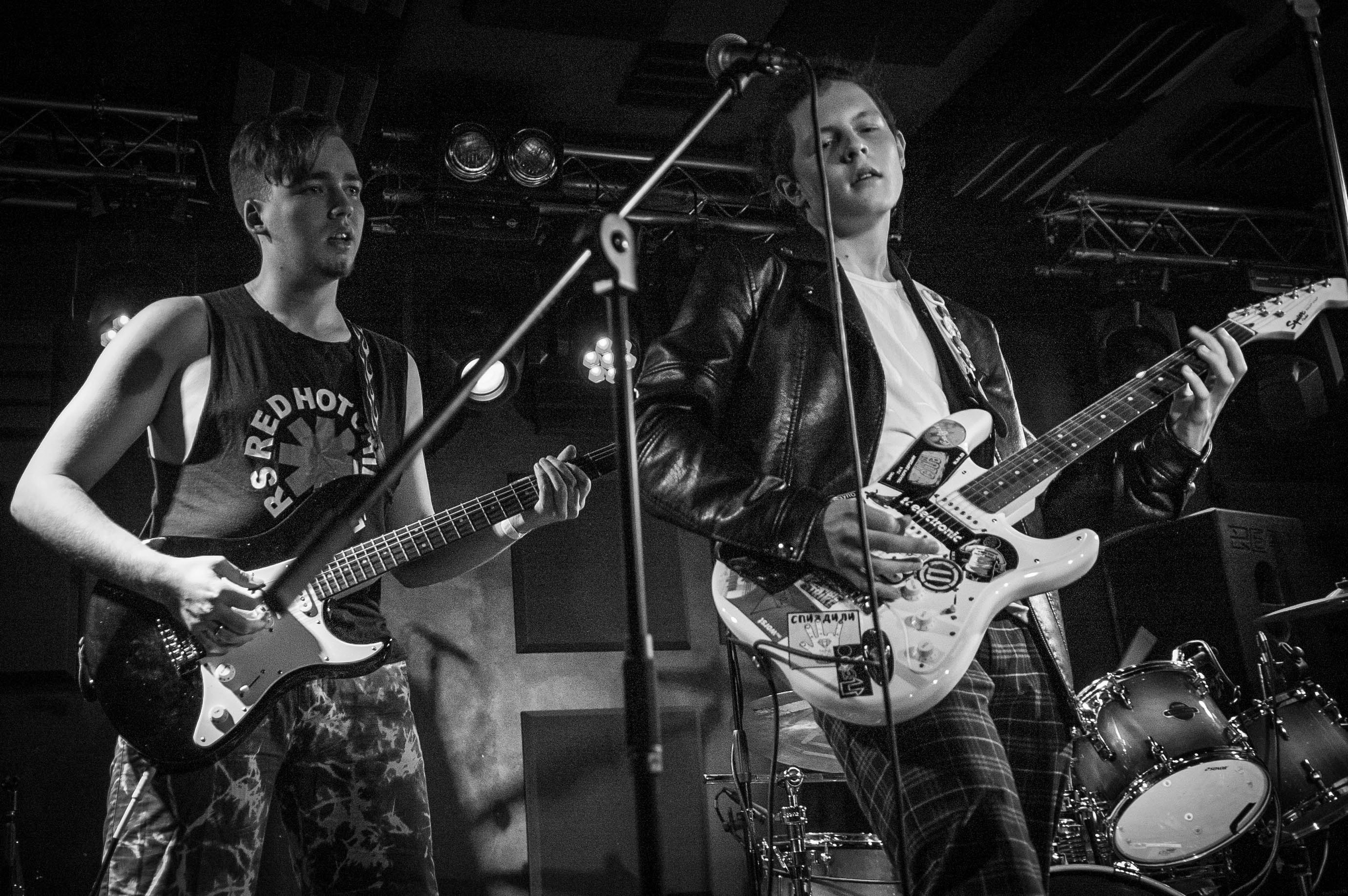 Рок-концерт 27.09.2020. Ларичев Алексей — индивидуальный и репортажный фотограф Москва