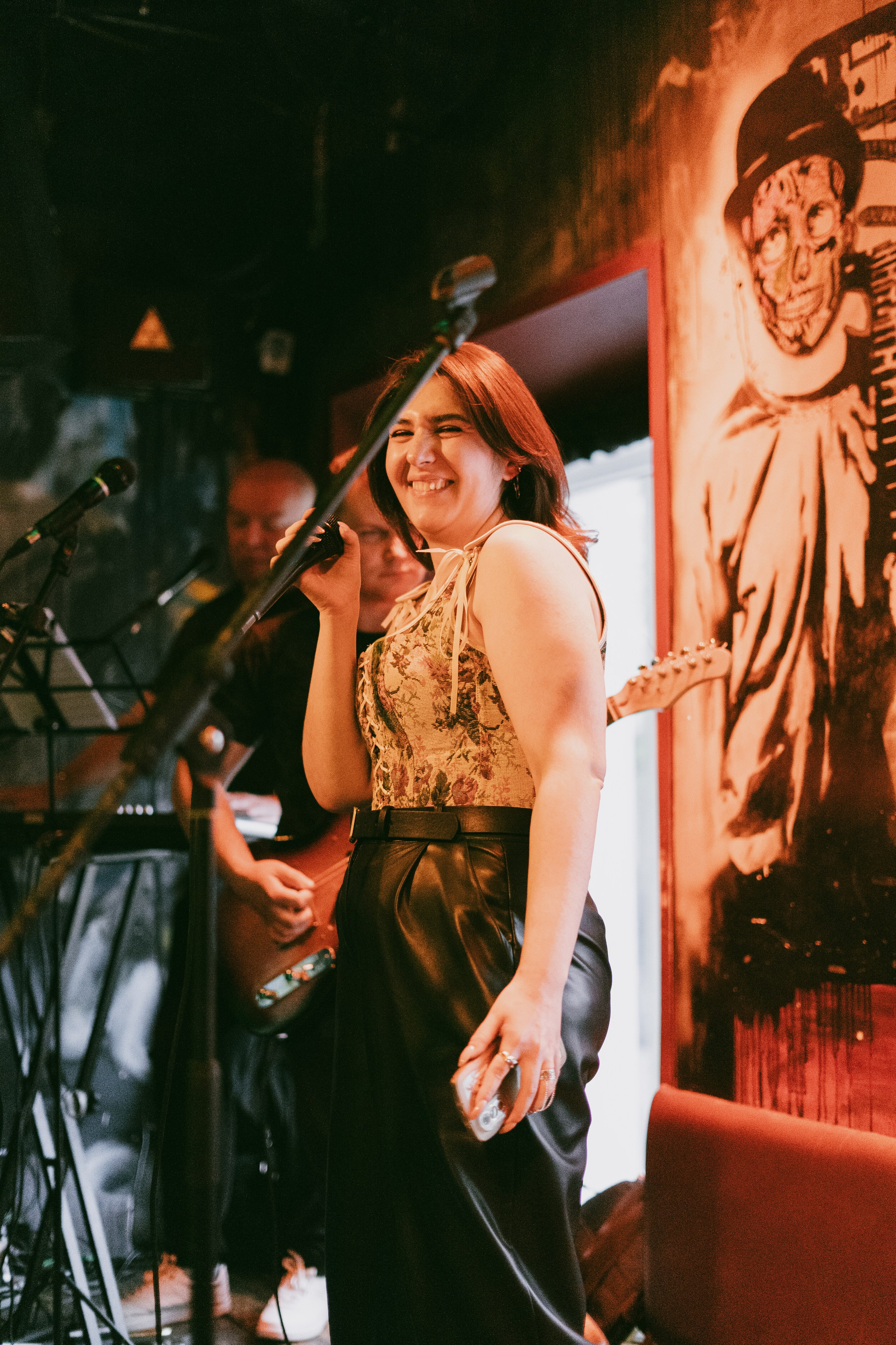 Jam Party. Портретный фотограф в Москве и Санкт-Петербурге Арина Чех