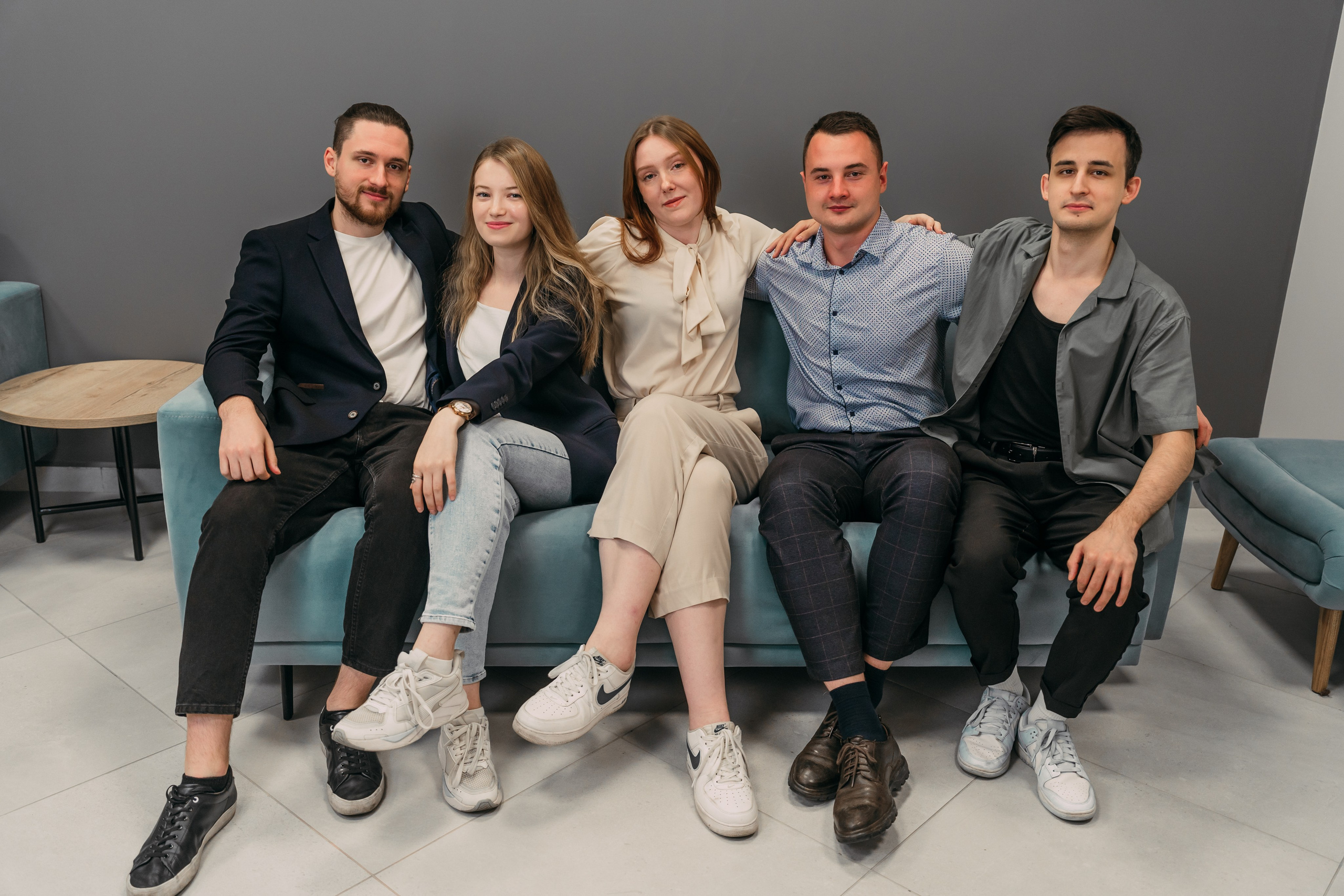 Центр компетенций по цифровизации строительной отрасли РФ. Портретный фотограф в Москве и Санкт-Петербурге Арина Чех