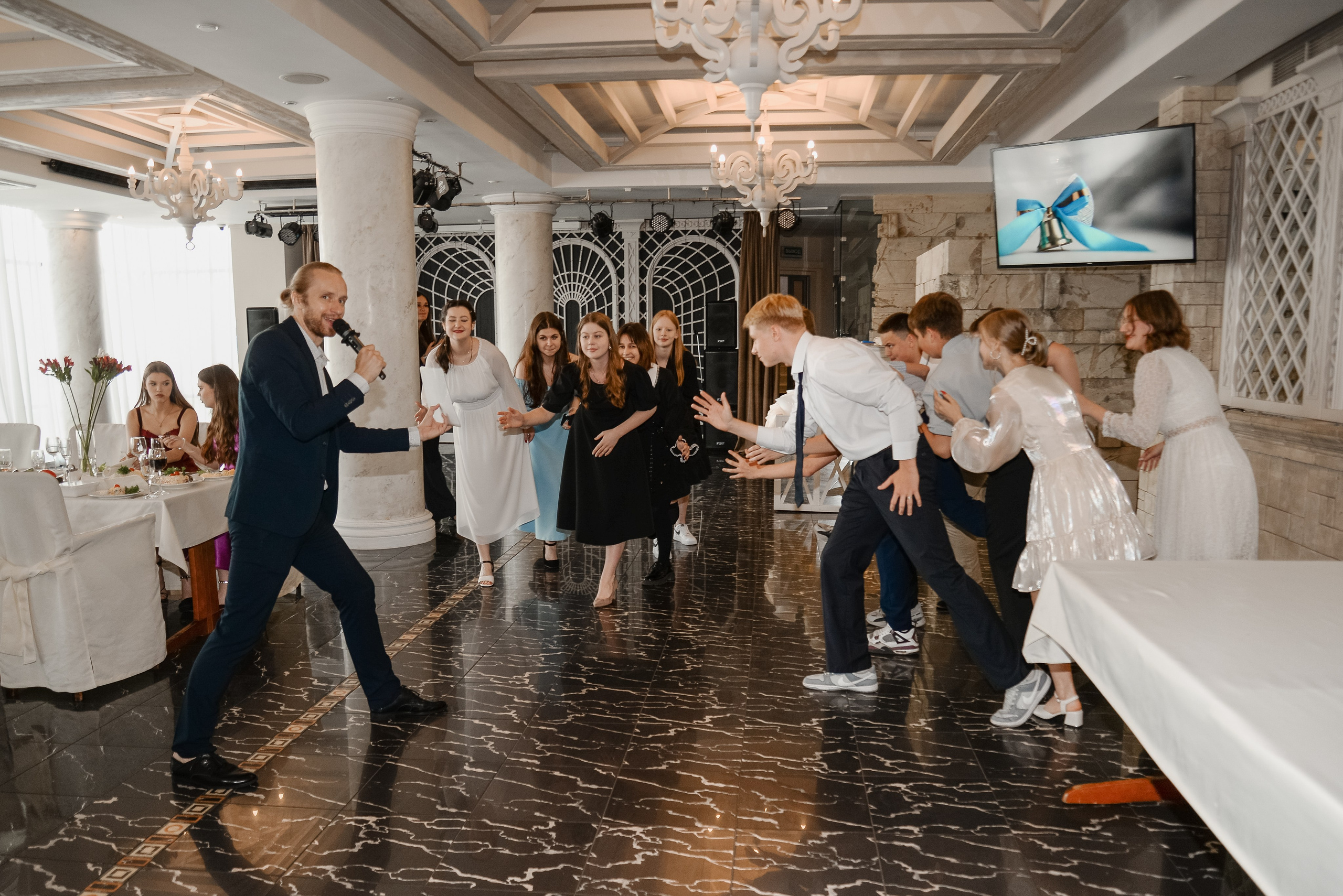 Выпускные. Свадебный фотограф в Санкт-Петербурге Харичева Анастасия