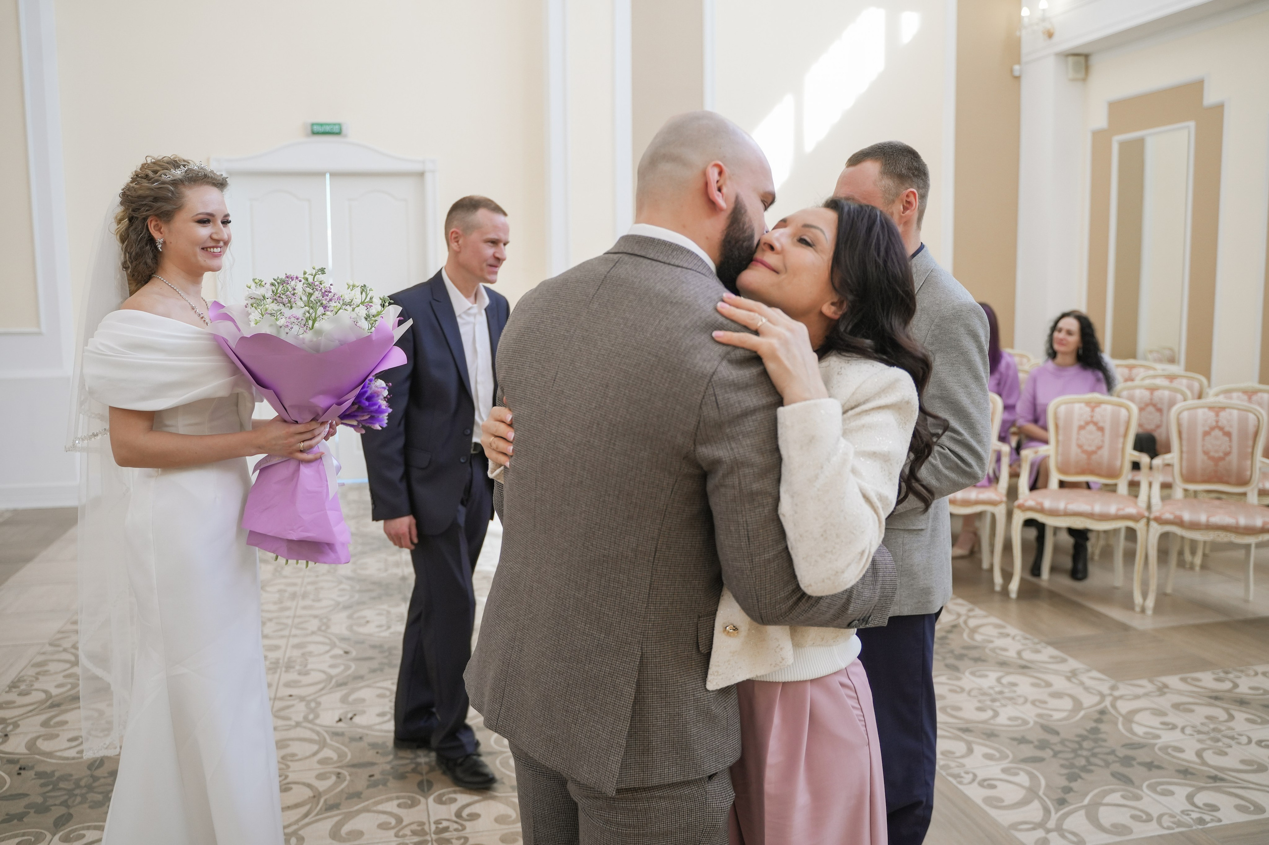 ROMAN&TATIANA. Свадебный фотограф в Санкт-Петербурге Харичева Анастасия
