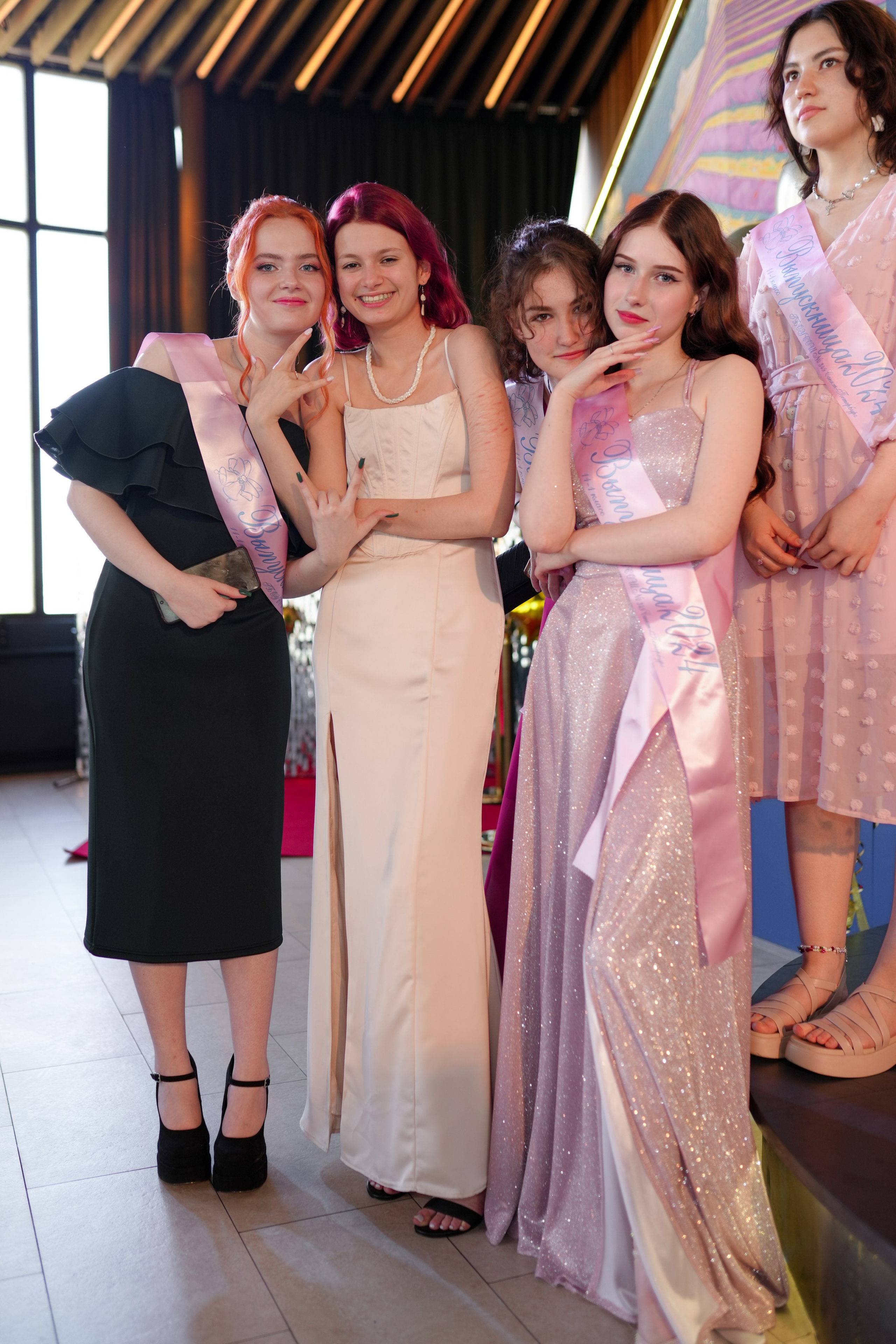 Выпускные. Свадебный фотограф в Санкт-Петербурге Харичева Анастасия