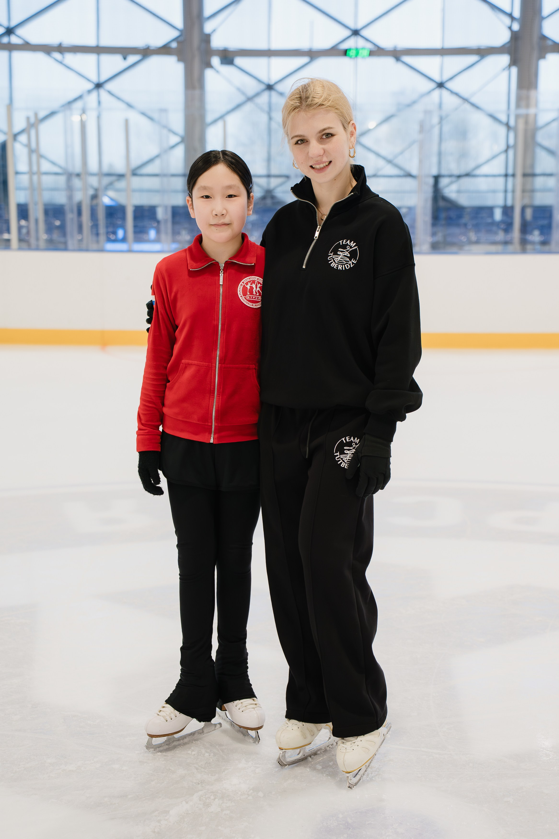 Мастер-класс Александры Трусовой (12-15). Воробьева Ксения — Спортивный и танцевальный фотограф Новосибирск