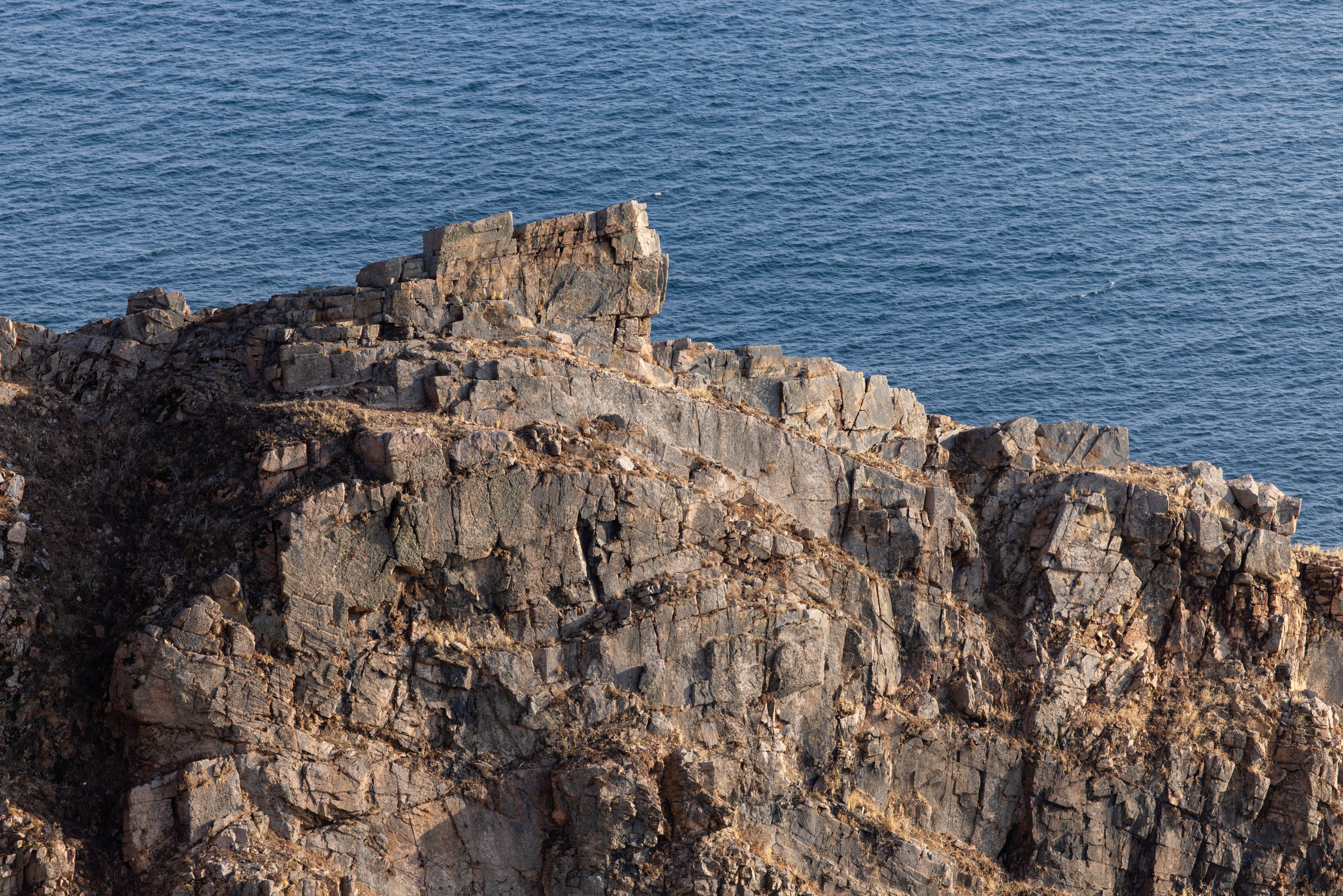 Остров Шкота. Турист оптимист