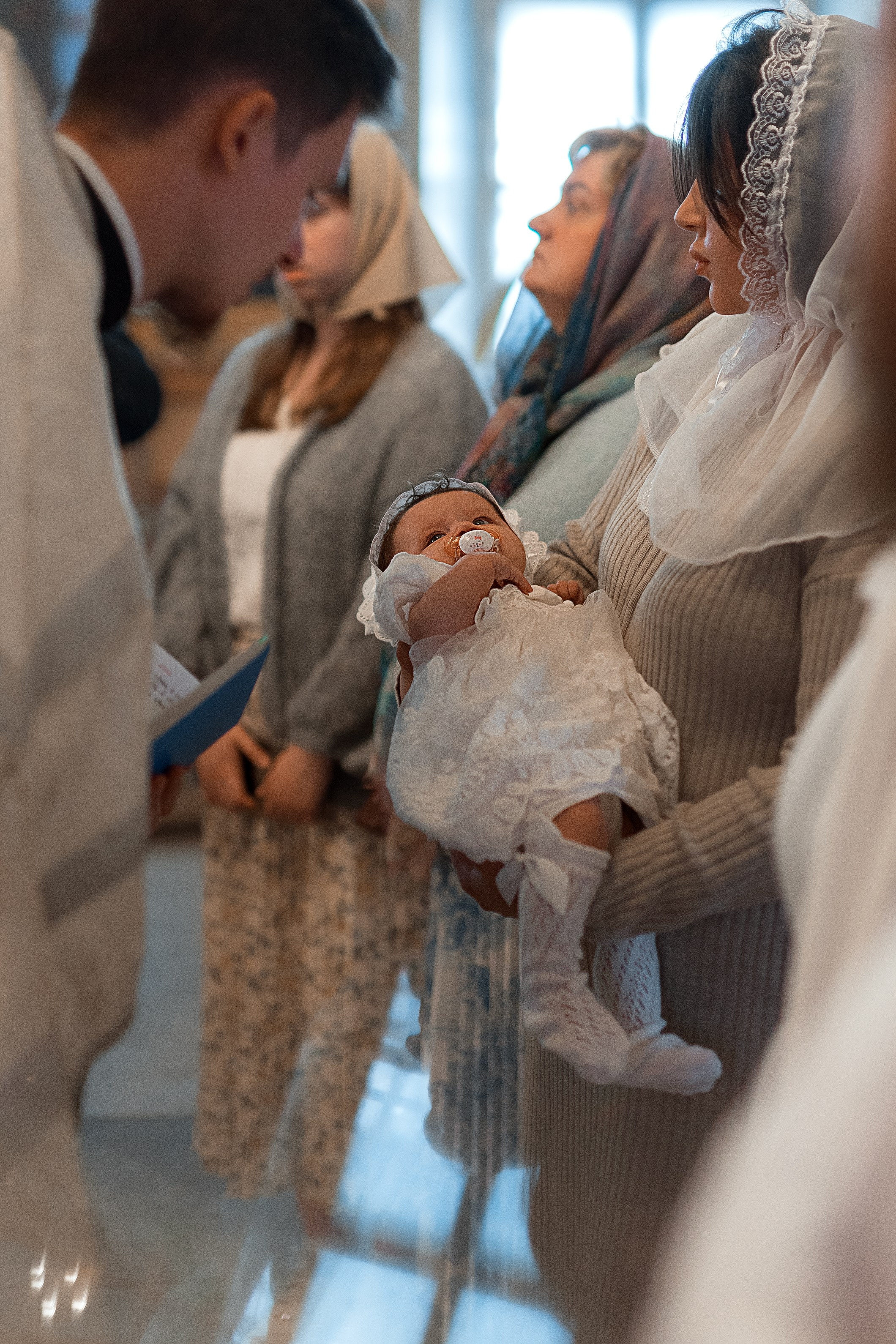 Крещение. Твой фотограф в Москве