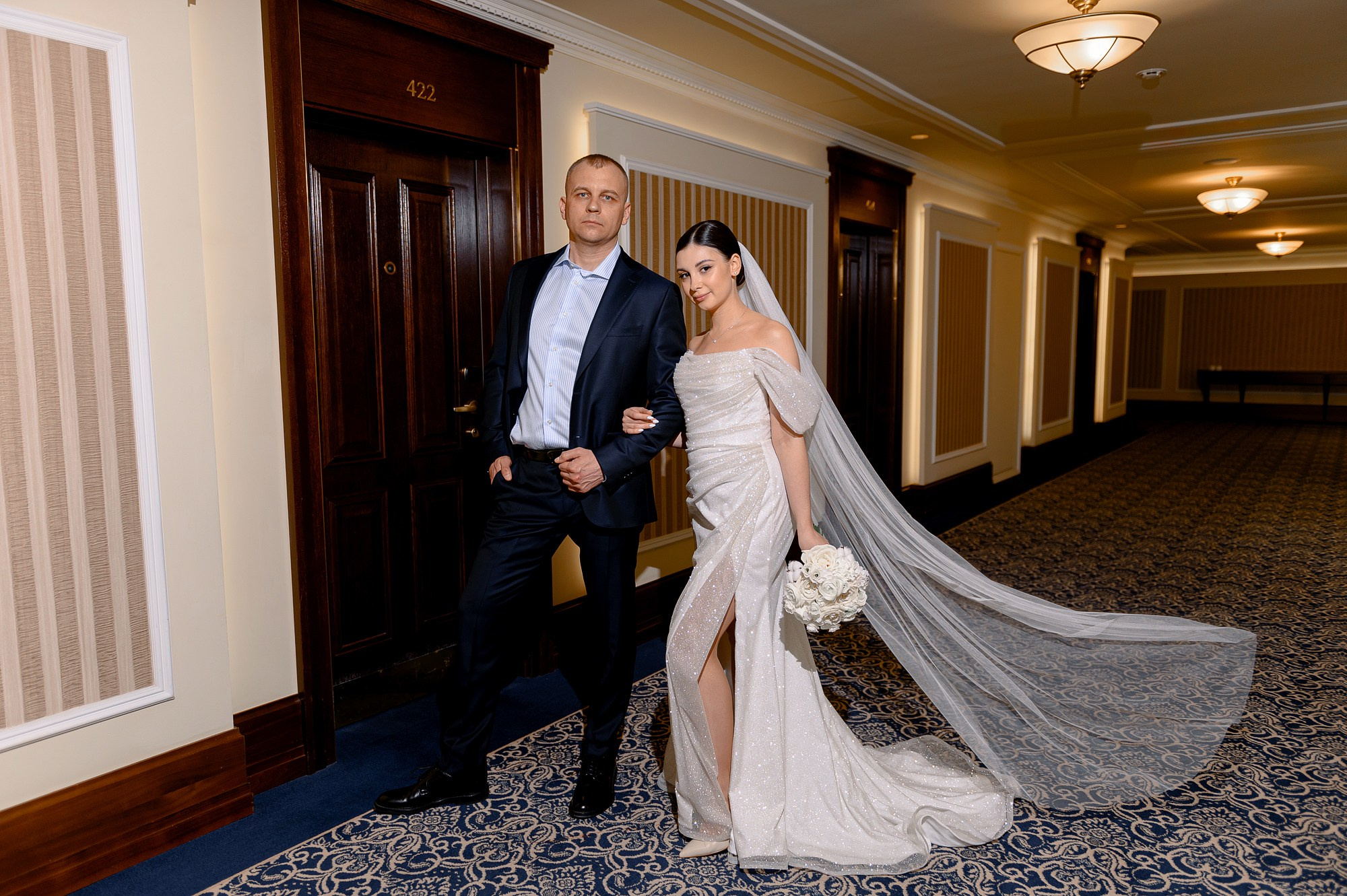 Vika & Vova. Свадебный и индивидуальный фотограф Никита Роут | Москва