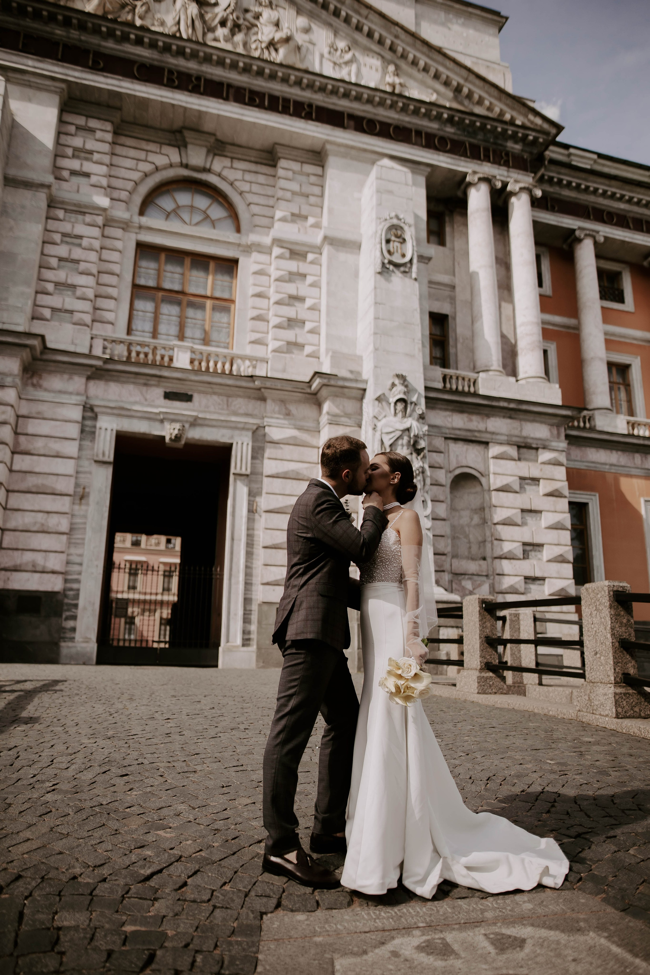 Юлия и Алексей. Фотограф Veronika Potaseva