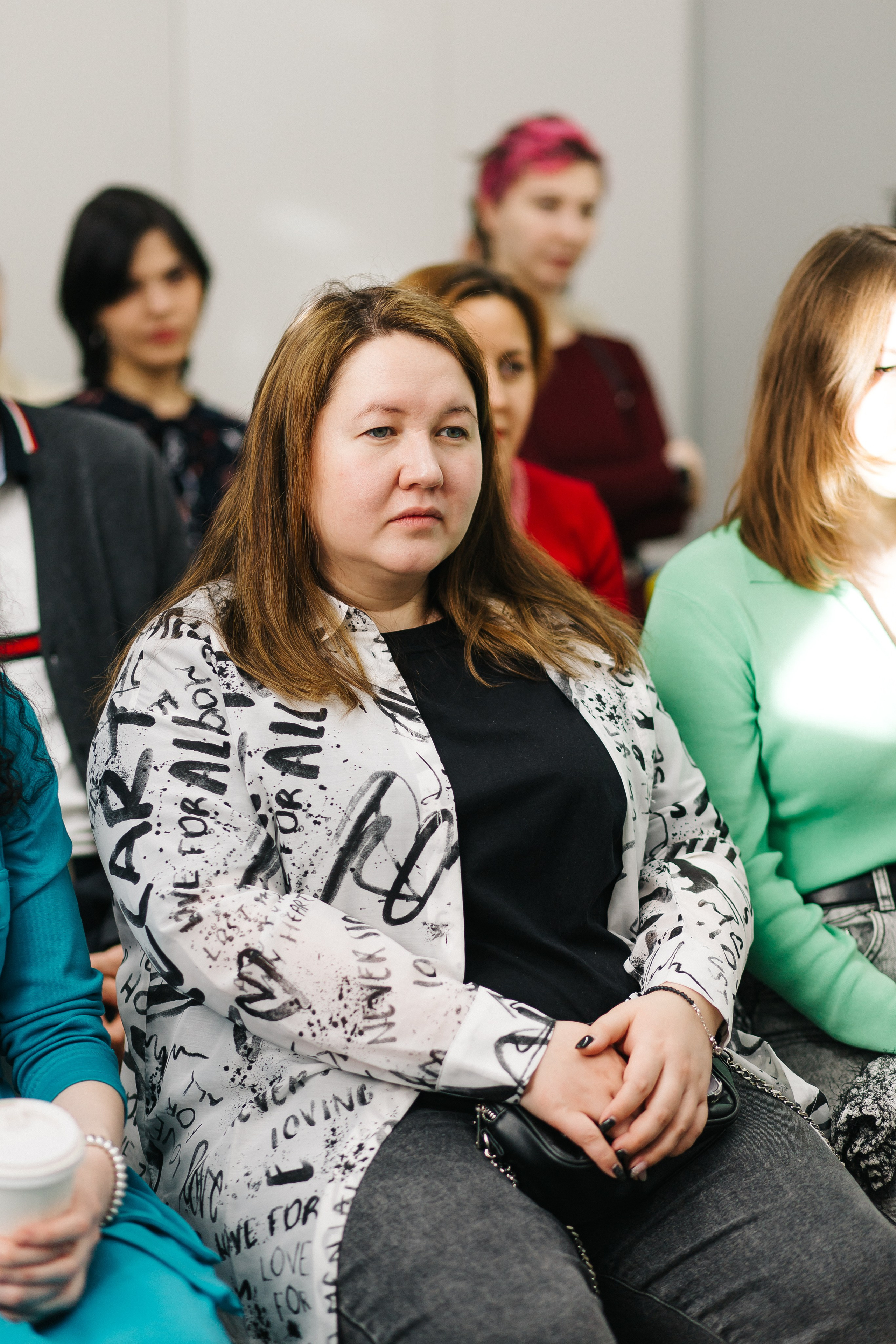 21.01.2023 Встреча с писательницей Светой Нигматуллиной. Книжный клуб