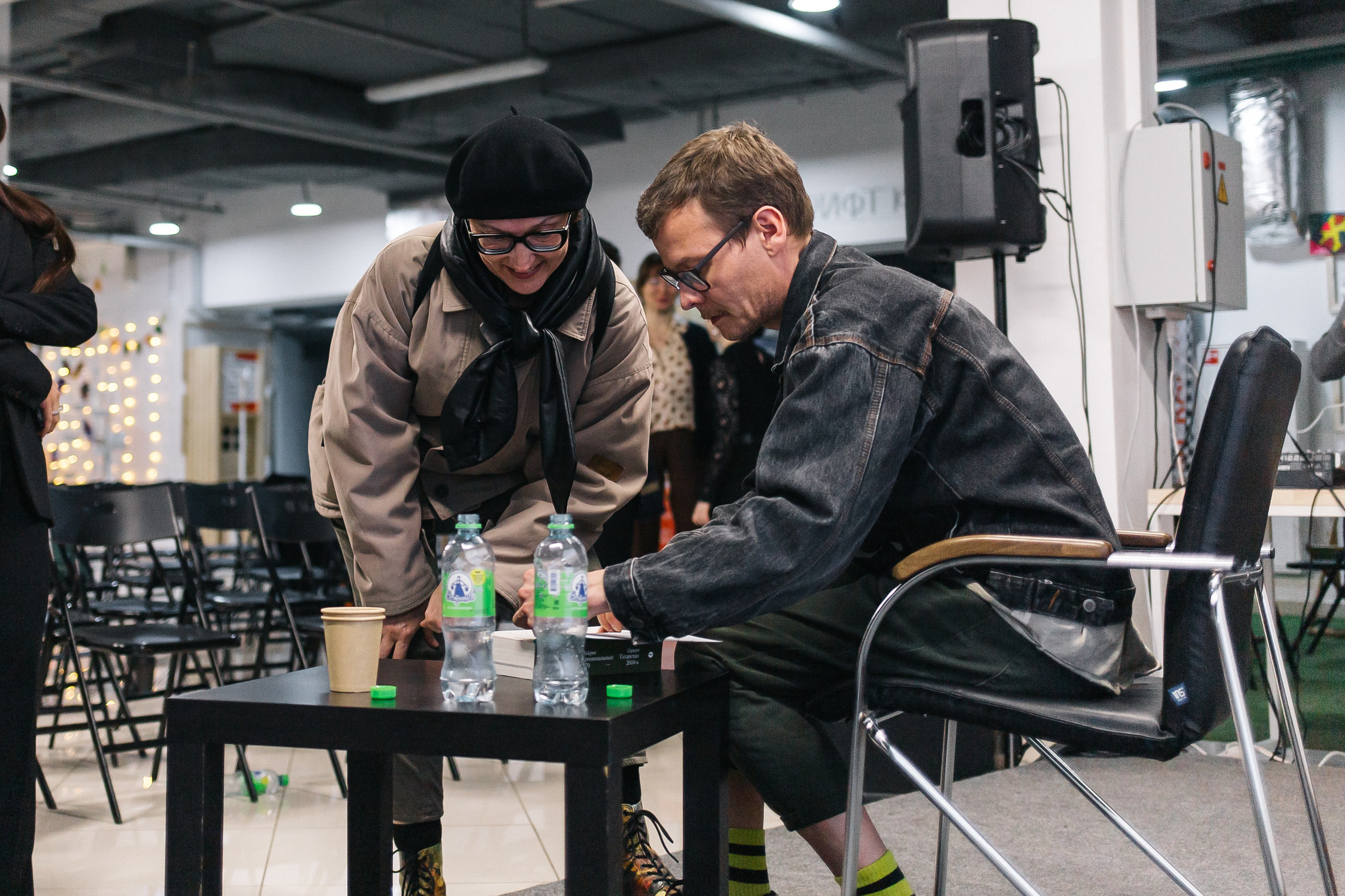 23.03.2024 Фестиваль «Книжные люди». Книжный клуб