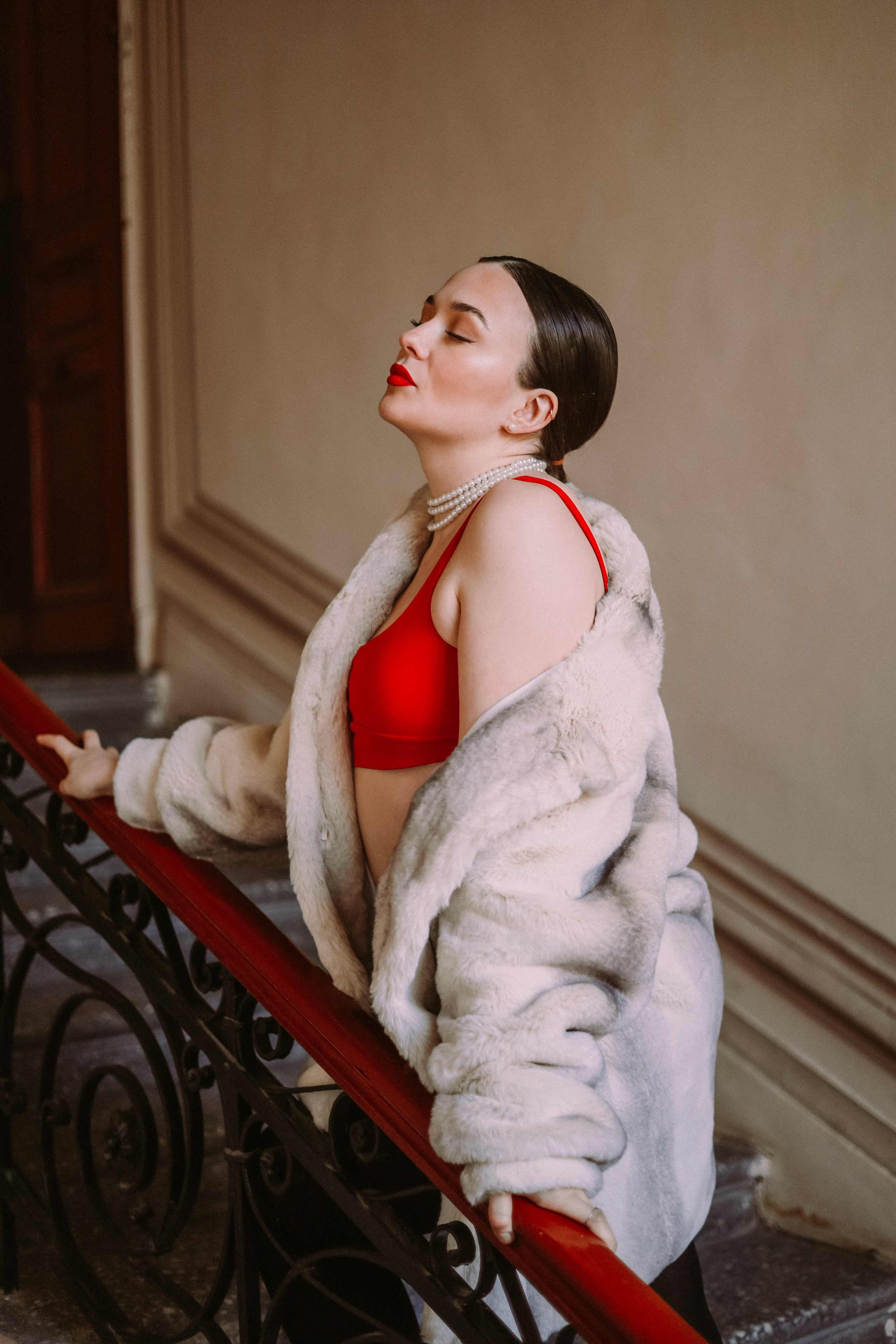 ПОРТРЕТ. Фотограф в Санкт-Петербурге Есаулова Маша