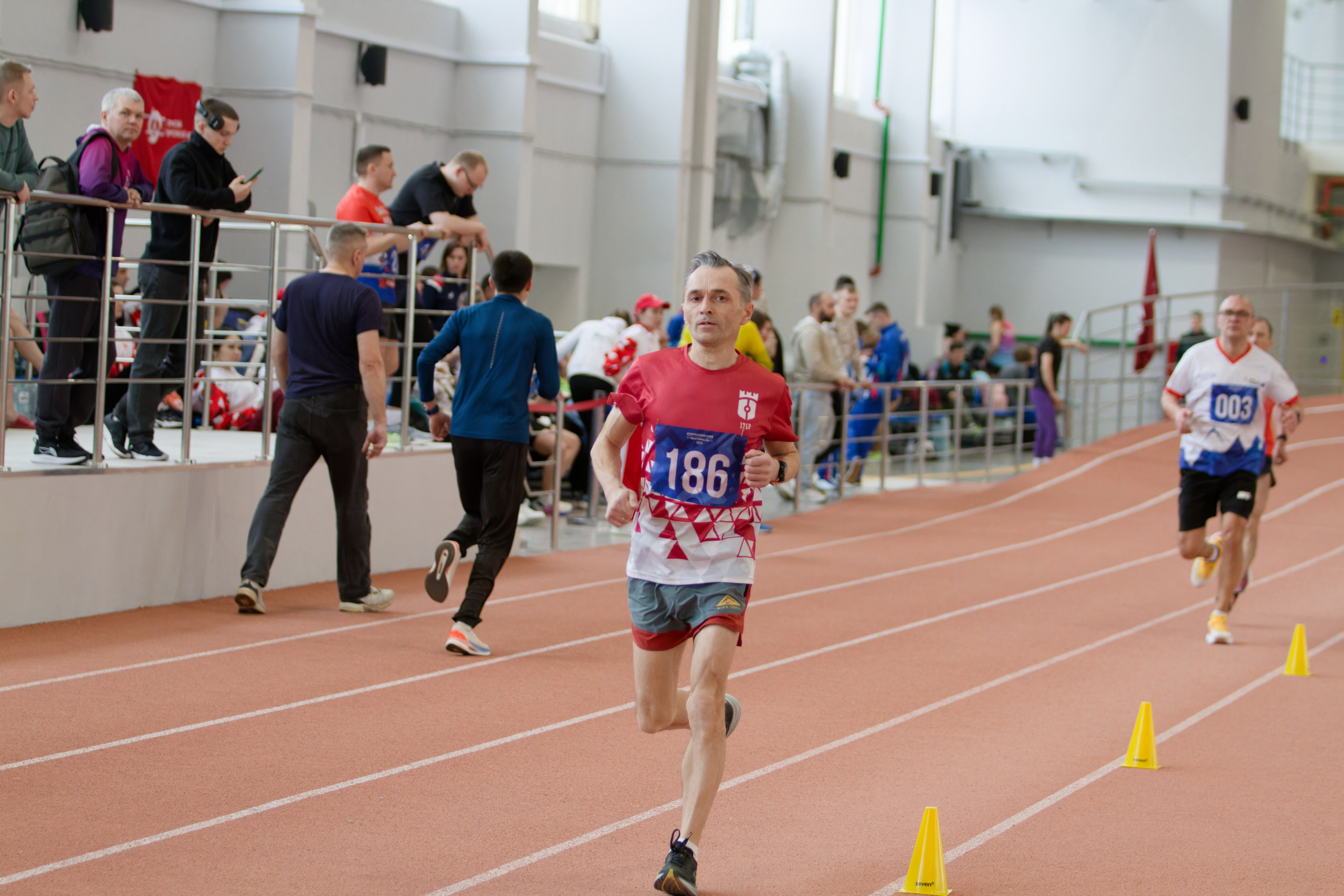 Спартакиада 2025. Легкая атлетика. Репортажный и спортивный фотограф в г. Пермь Зильберг Павел