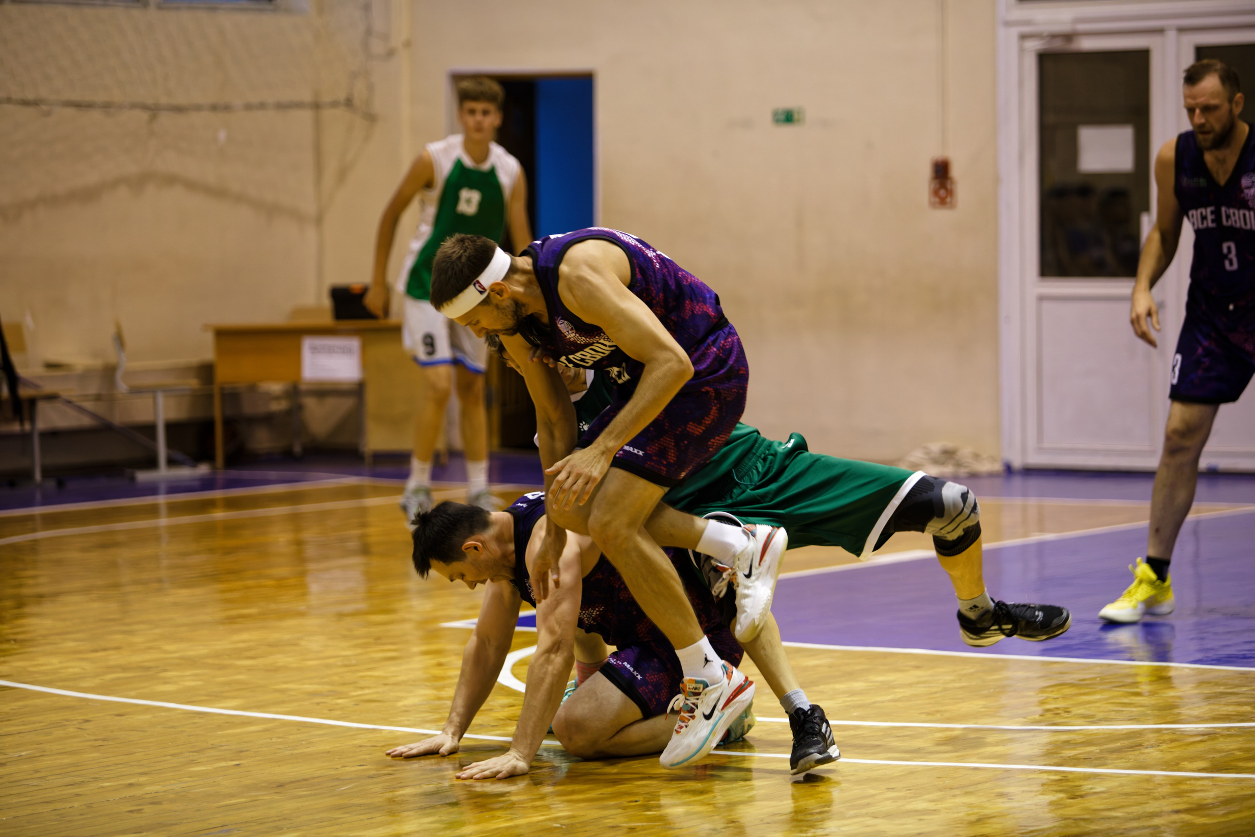 Летняя баскетбольная лига 16.07.2025. Репортажный и спортивный фотограф в г. Пермь Зильберг Павел