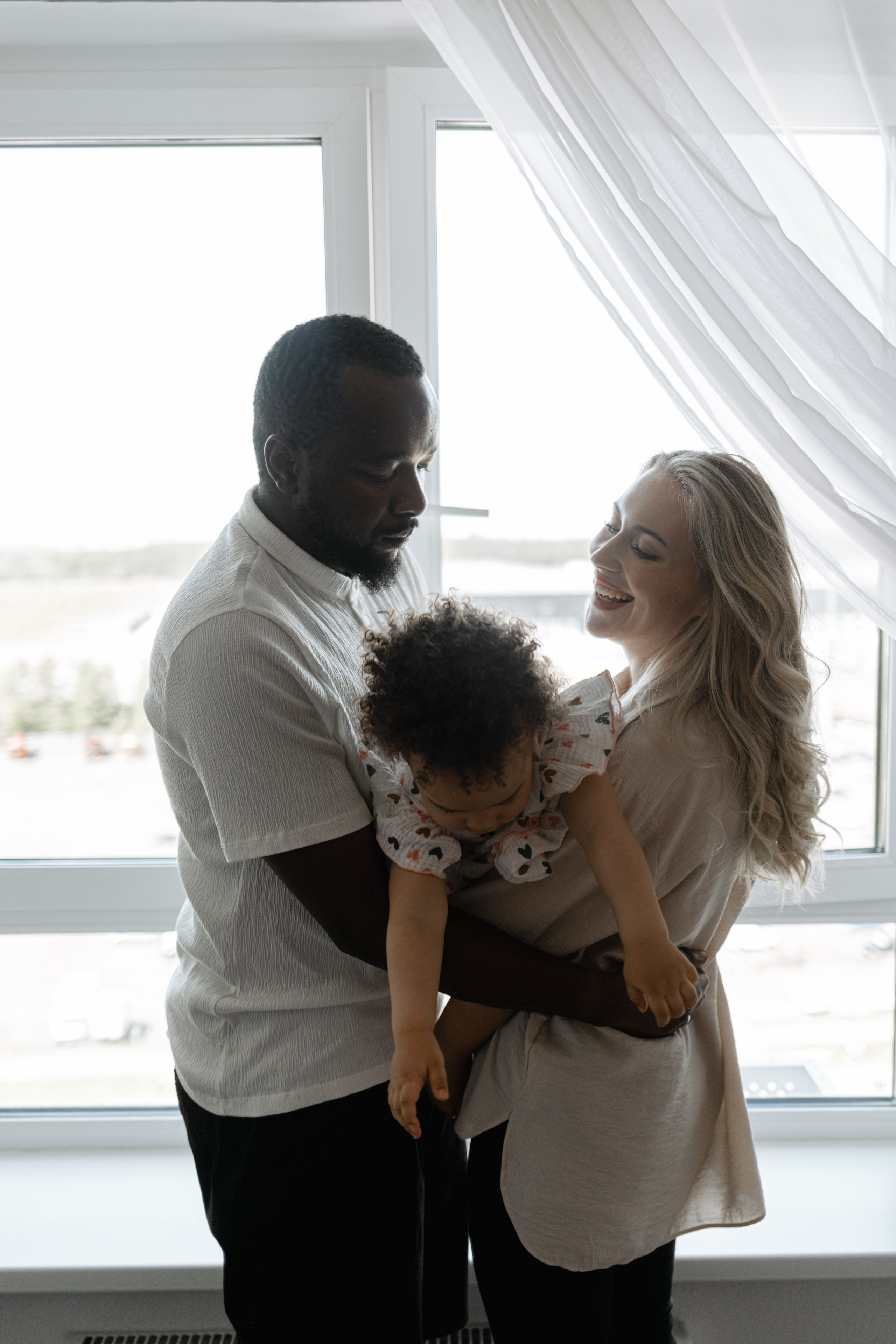 Колетт 2 годика. Фотограф Москва