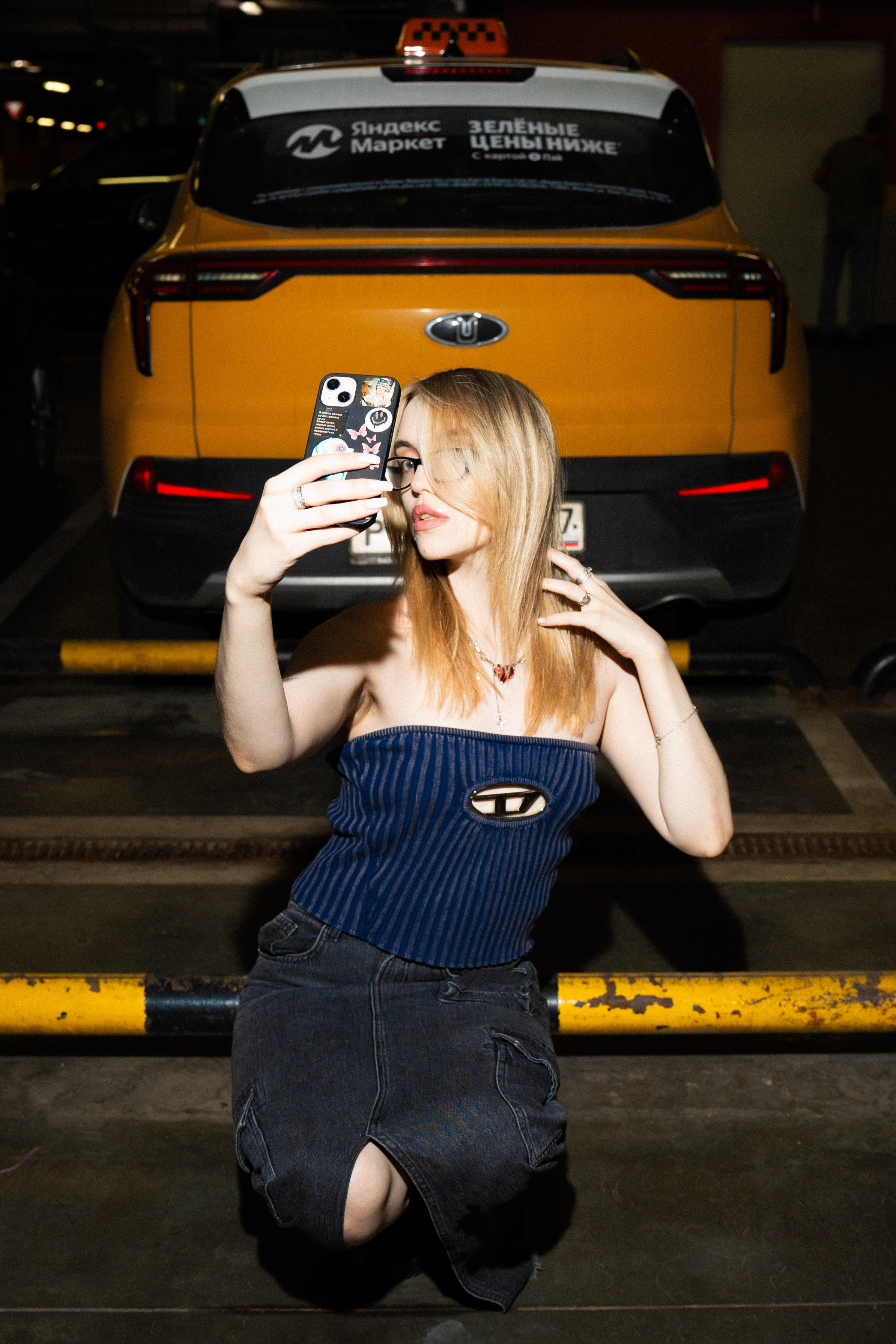 Москва / Репортаж / Спорт / Индивидуальные съемки