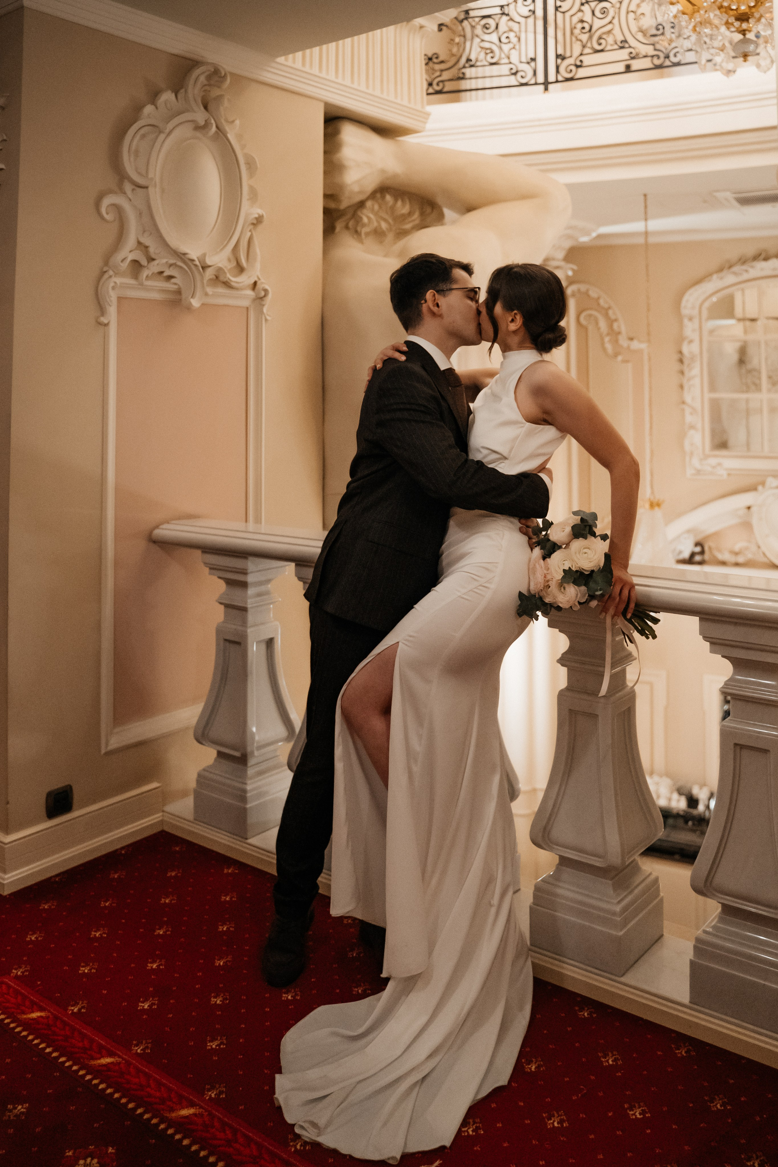 Wedding «A little story». Свадебные фотограф и видеограф Наталья и Анатолий Новиковы СПб