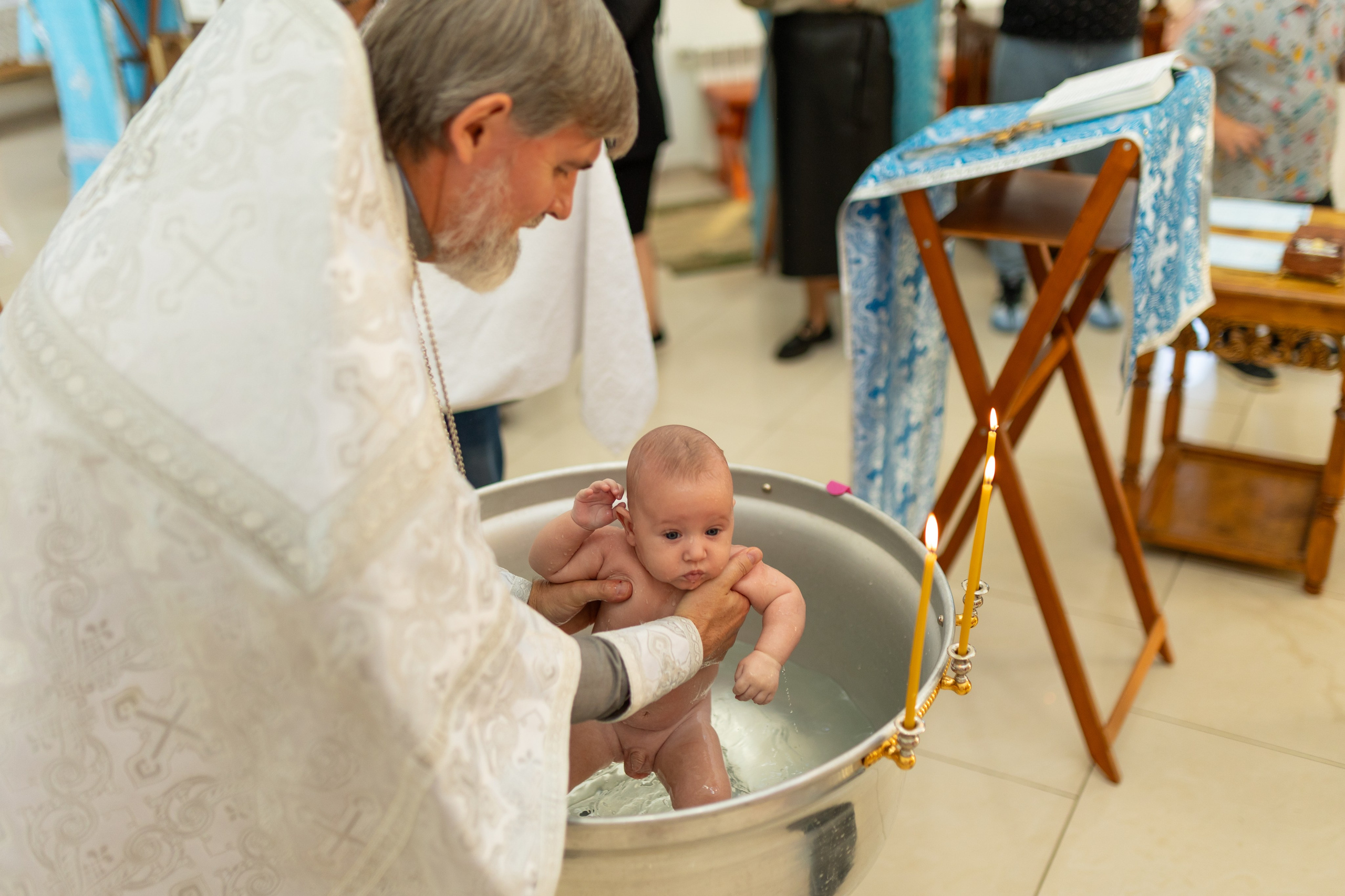 Крещение Артёма (все фото с таинсвта крещения). Фотограф новорожденных. Детский и семейный фотограф Марьяна Юдина