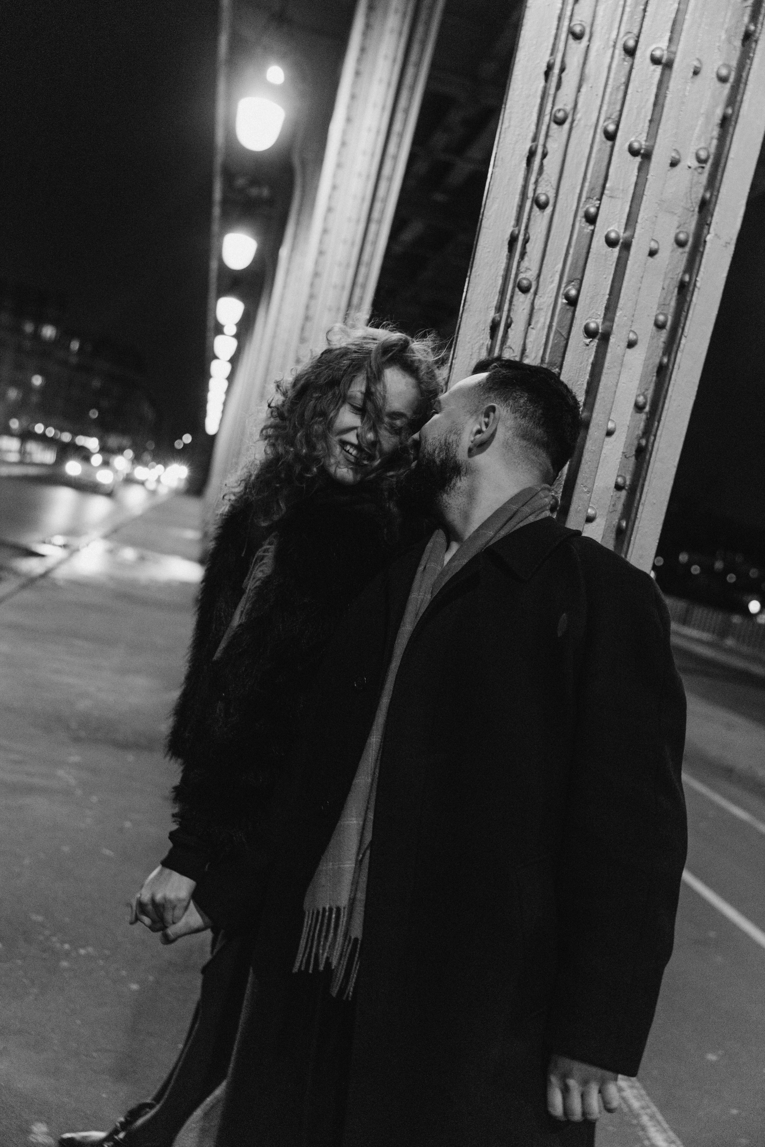 I want love. Photographer in Paris Kseniya Verran