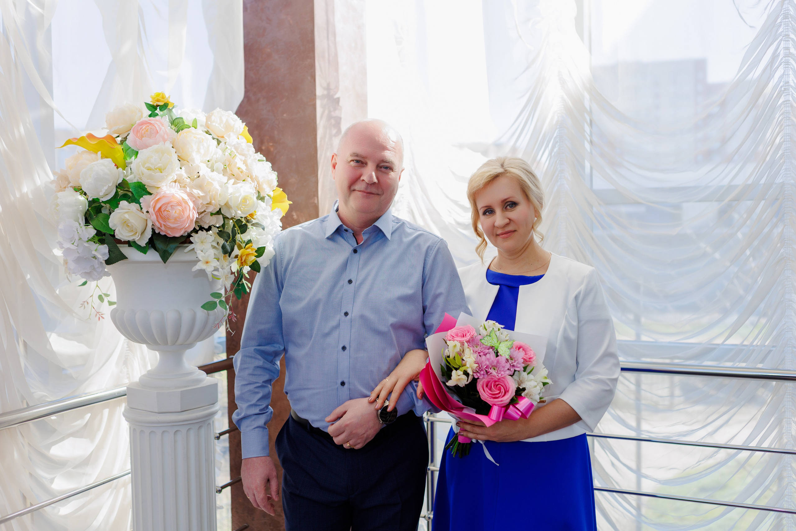 Весенняя верность. Фотограф в Санкт-Петербурге