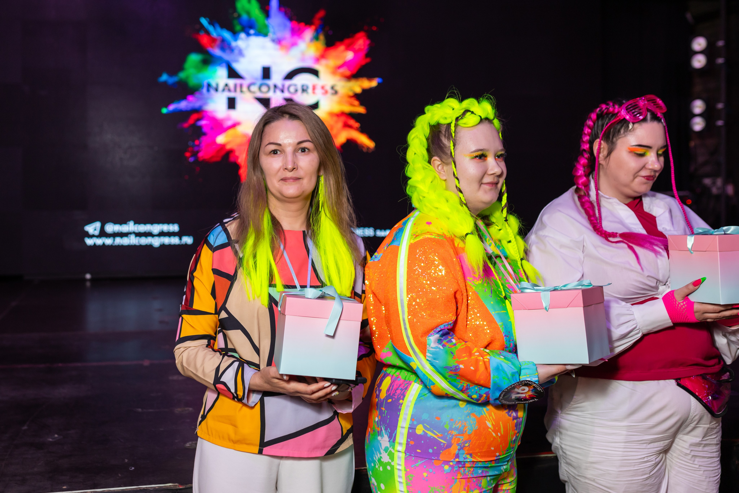 NailCongress 9. Марина Шаймухаметова. Фотограф в Уфе