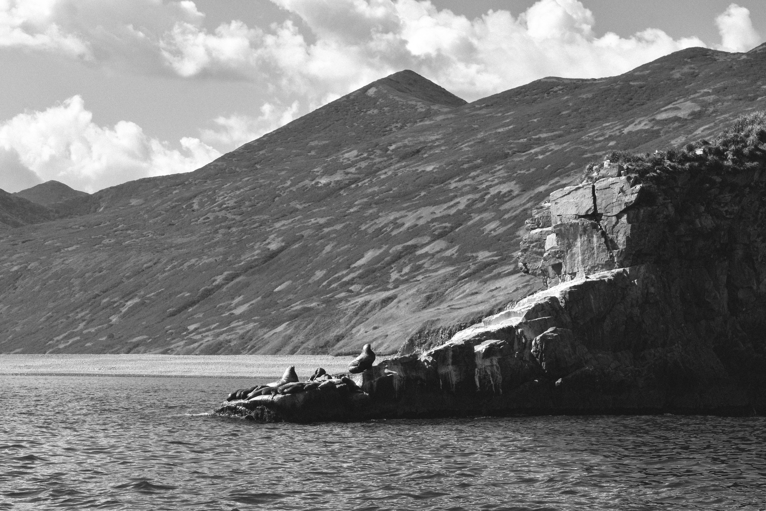 Камчатка. Портретный фотограф во Владивостоке Елена Шкурко
