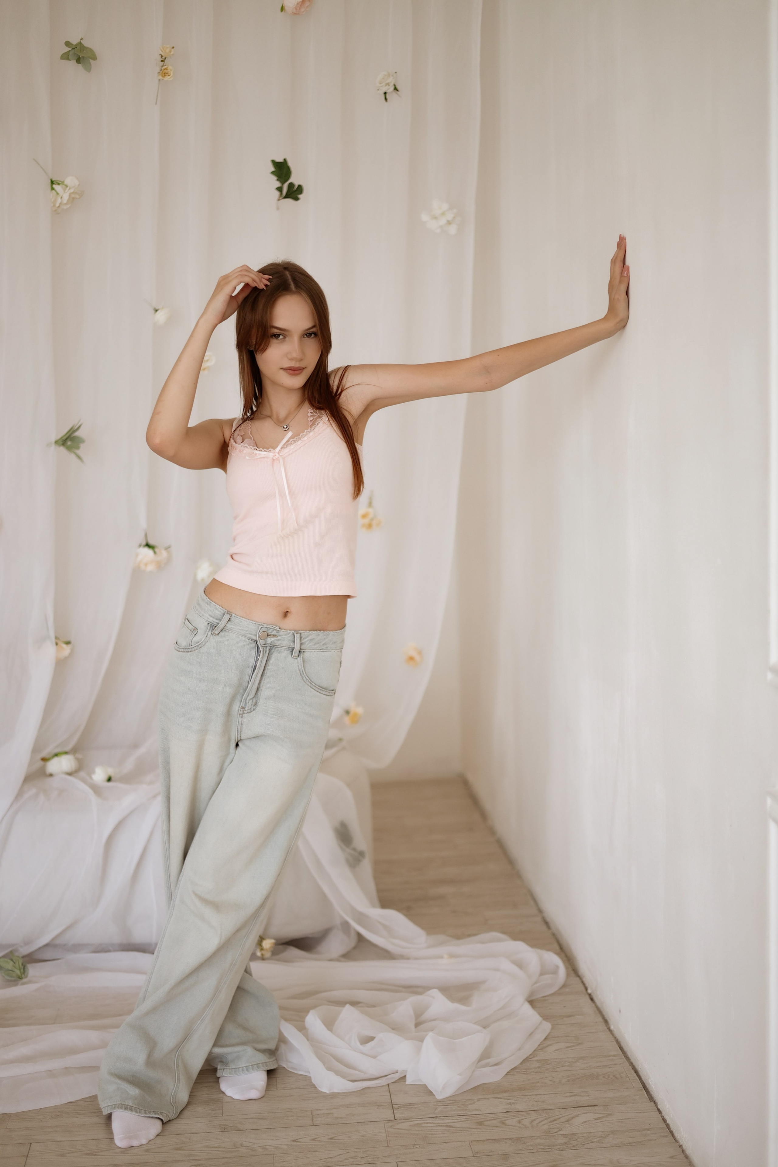 Lera. Photographer Tatiana Ivanova in Yaroslavl