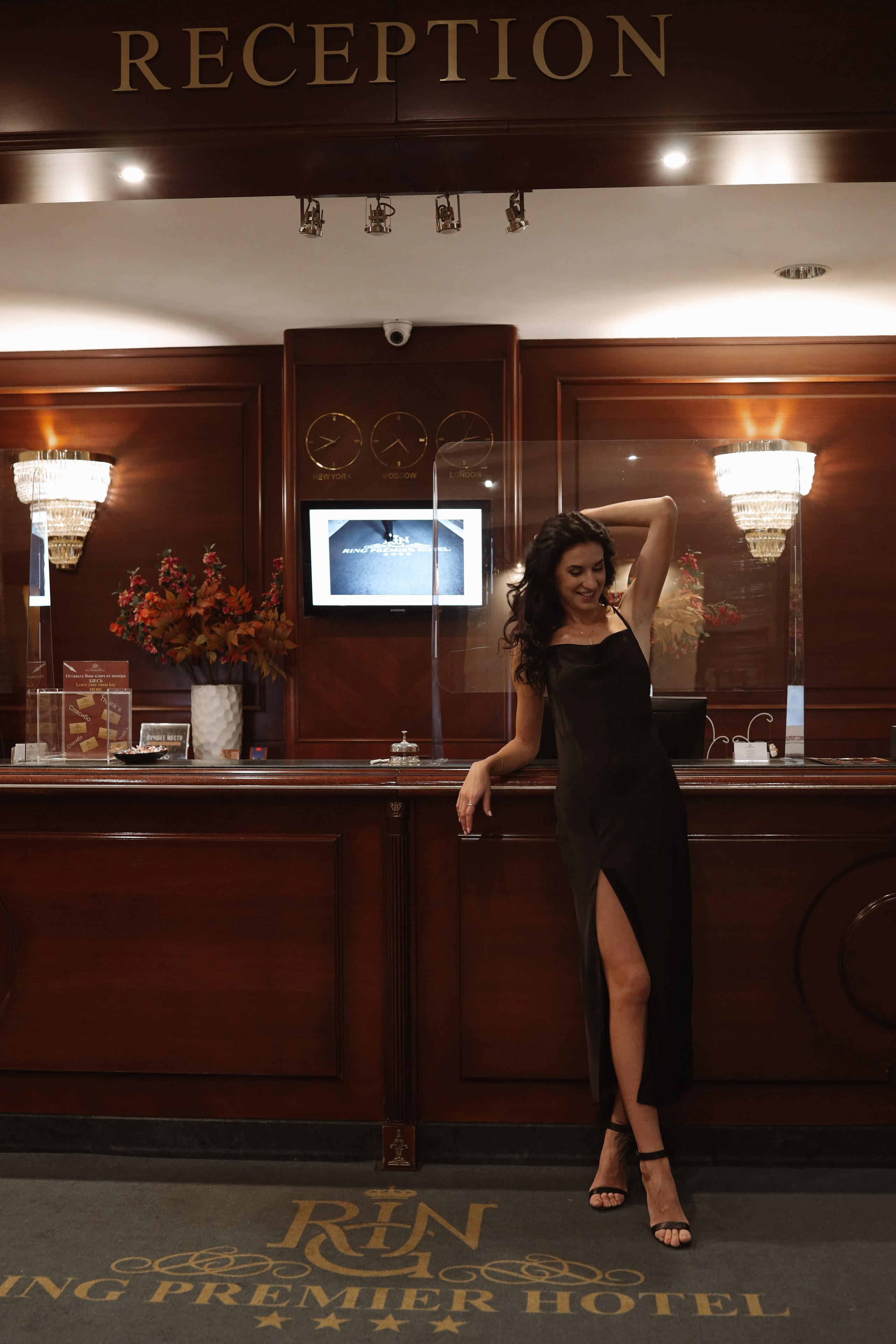 Maria&Dmitry. Photographer Tatiana Ivanova in Yaroslavl