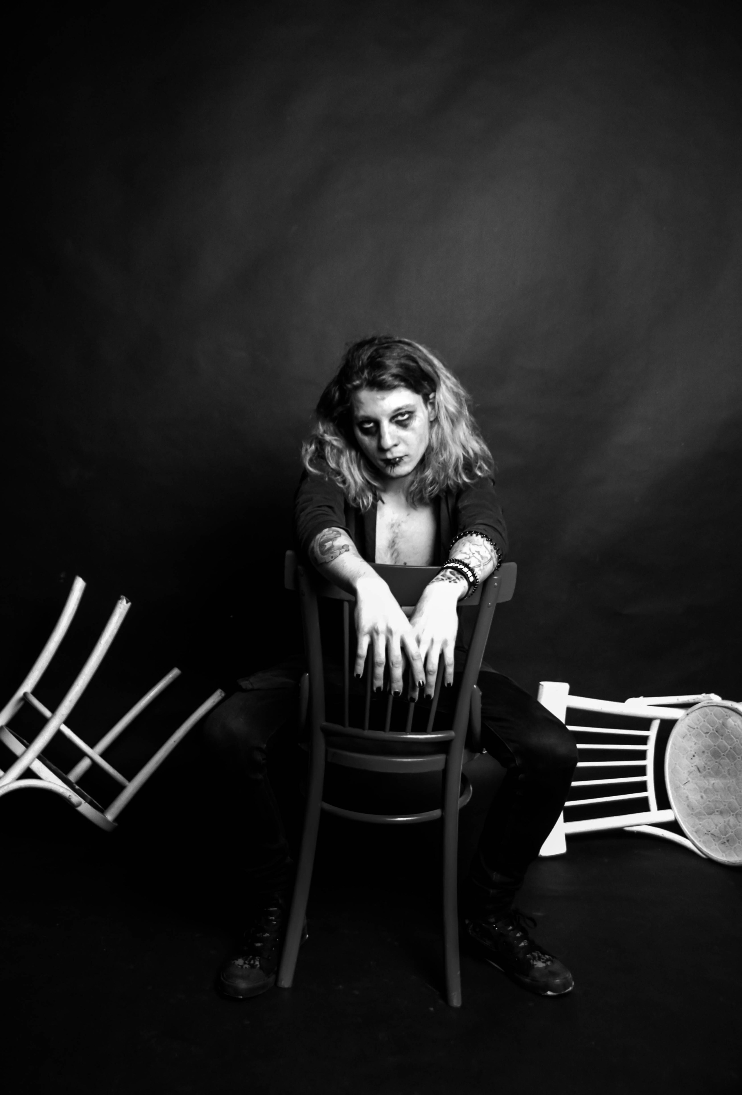 Панк. Фотограф Мероприятий Новосибирск