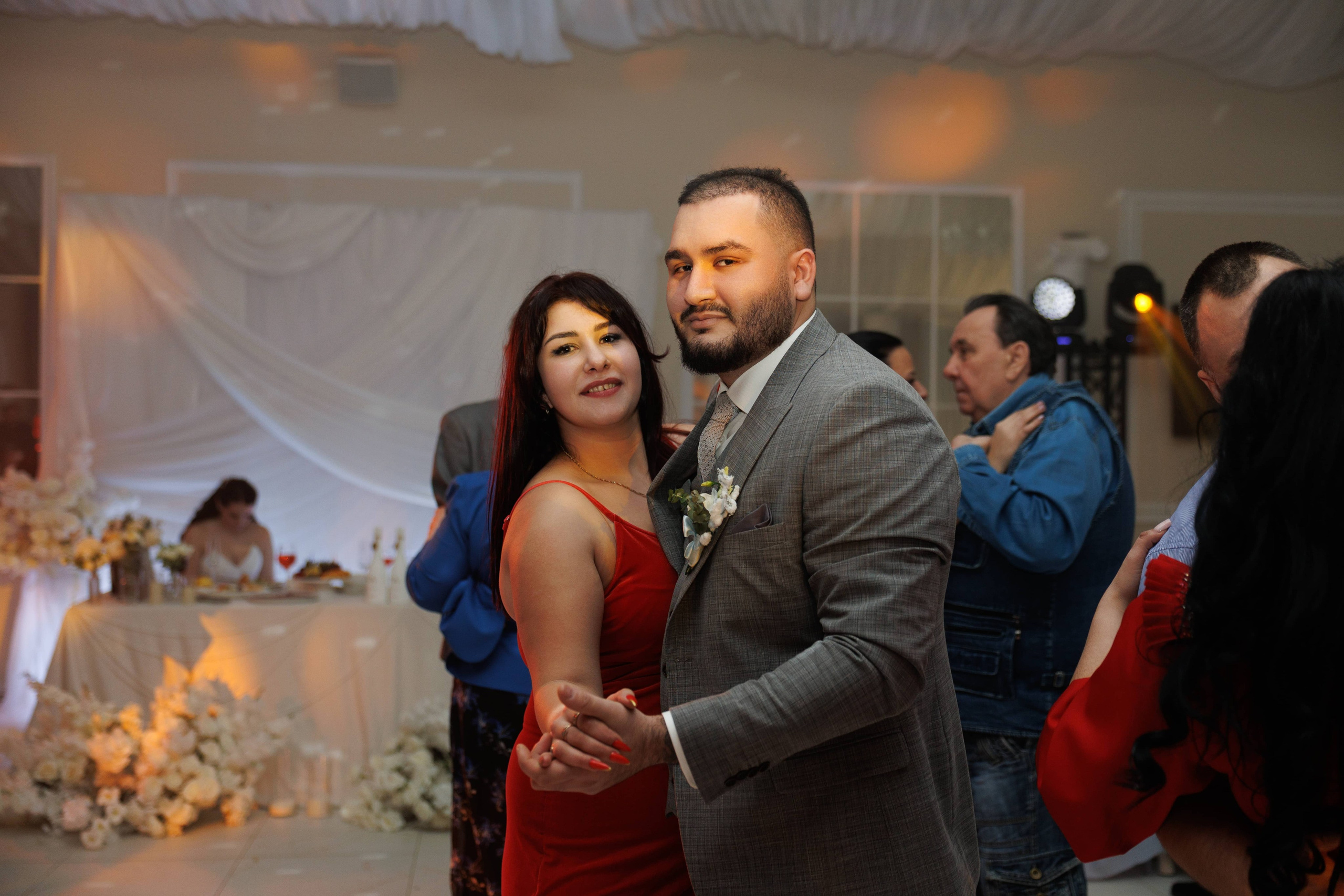 Андрей и Анастасия