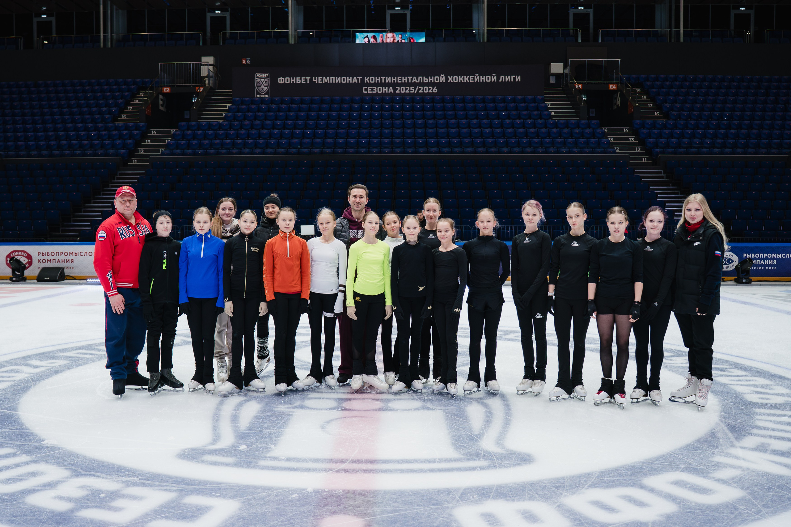 Мастер-класс Даниила Глейхенгауза. Воробьева Ксения — Спортивный и танцевальный фотограф Новосибирск