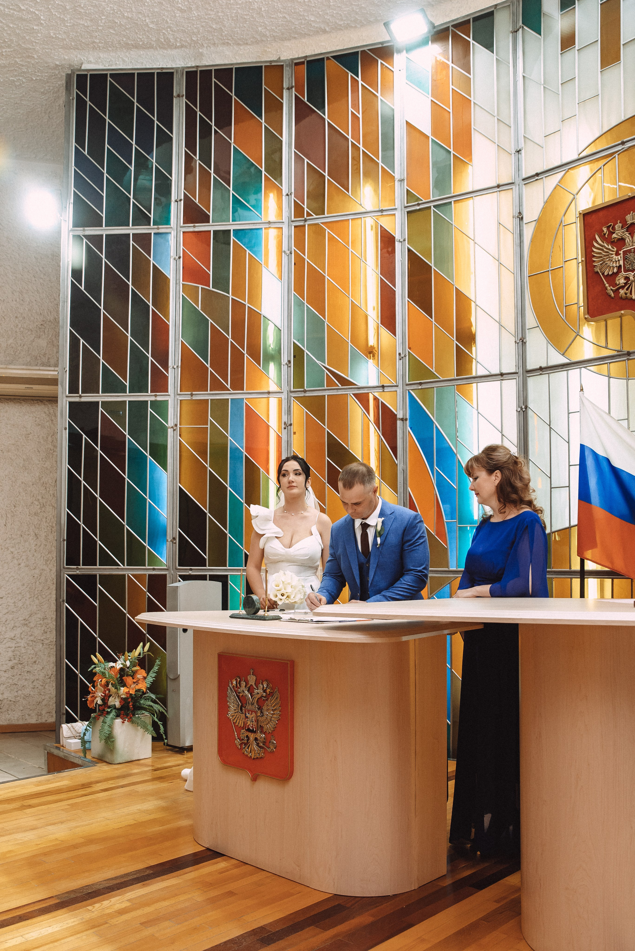 Денис + Дарья. Свадебный и семейный фотограф в Волгограде Олеся Лисицкая