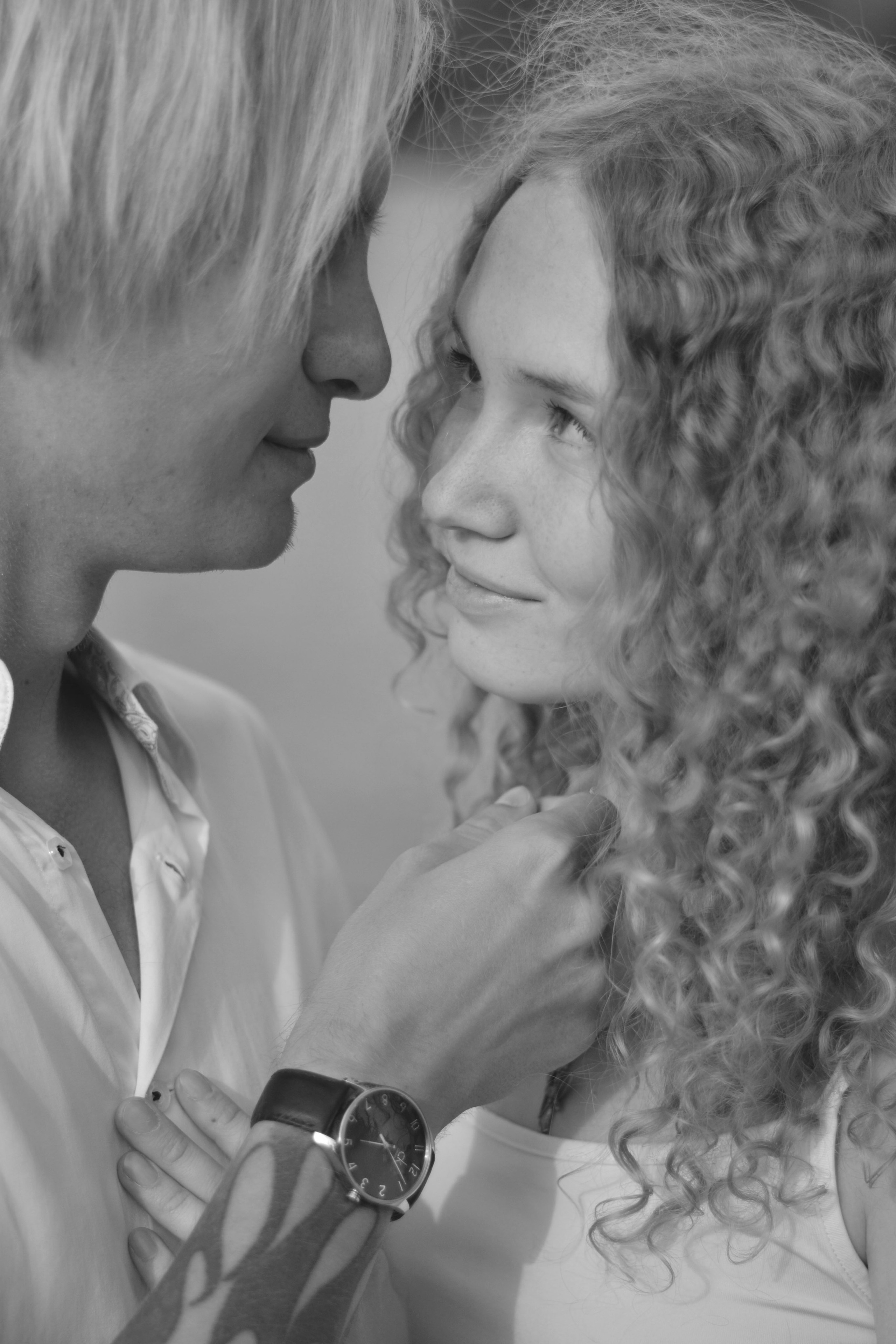 Алексей и Анна. Фотограф Ольга Дмитриева. Новосибирск