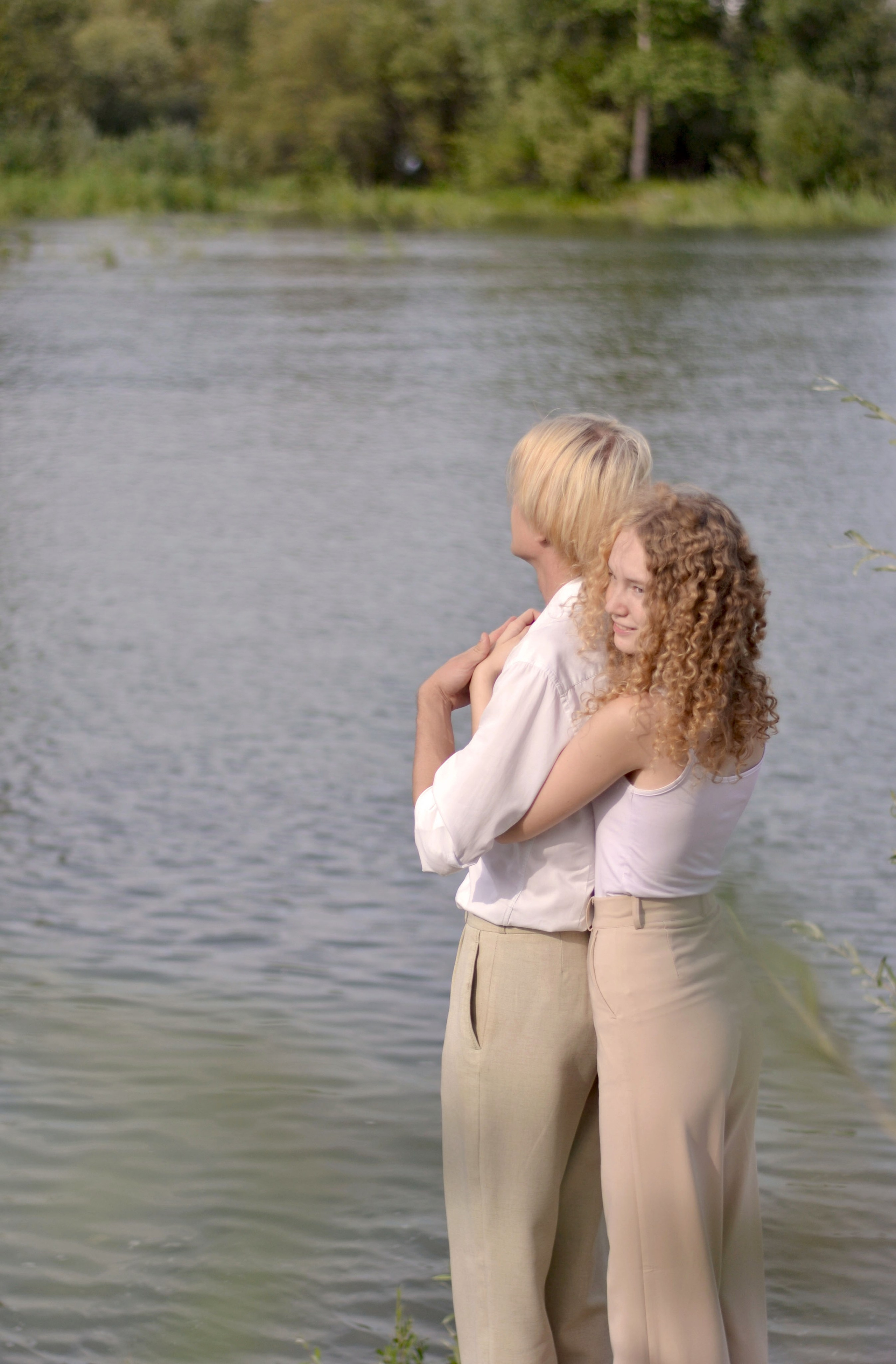 Алексей и Анна. Фотограф Ольга Дмитриева. Новосибирск