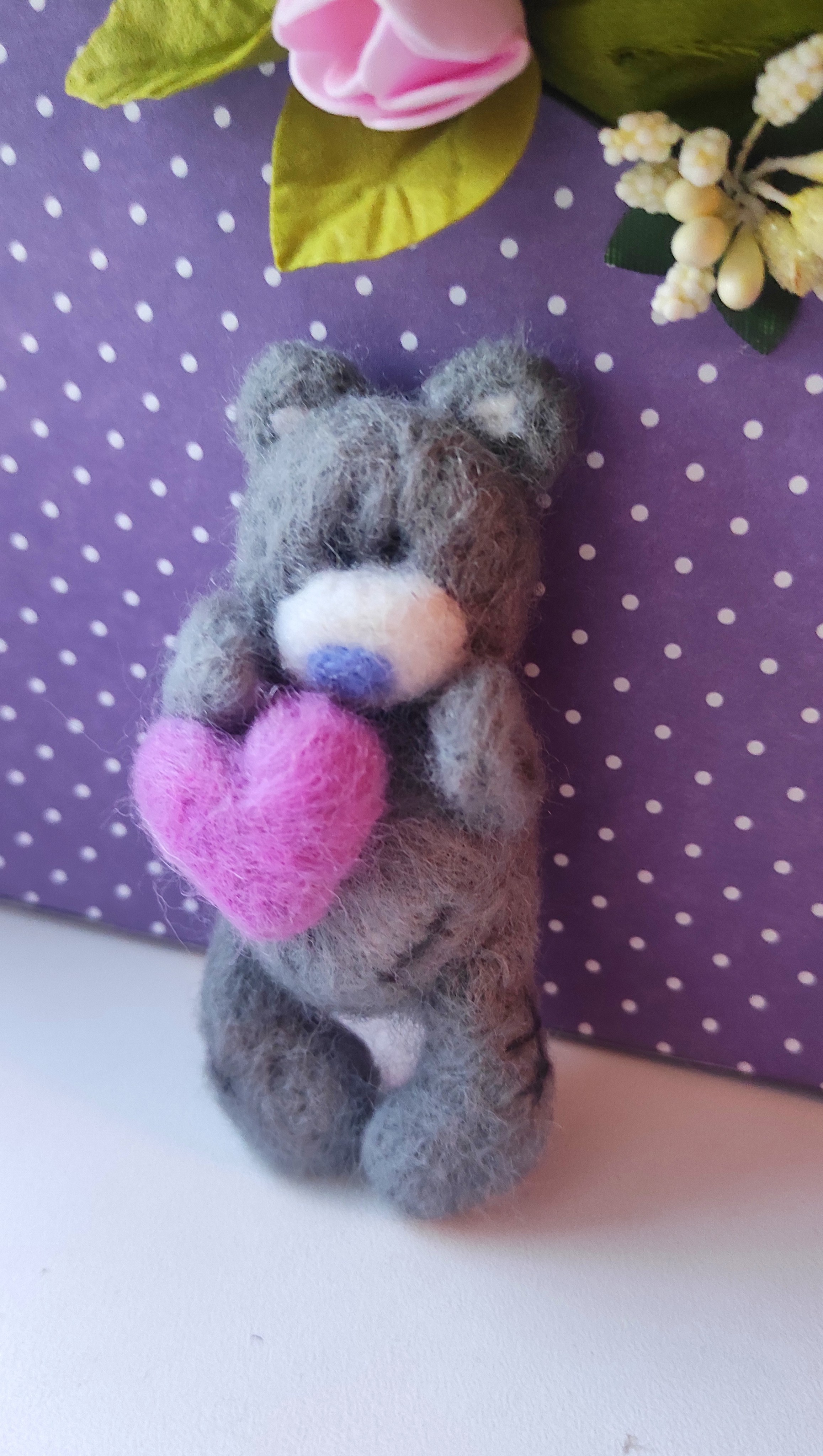 Игрушки / Броши. Фотограф Ольга Дмитриева. Новосибирск