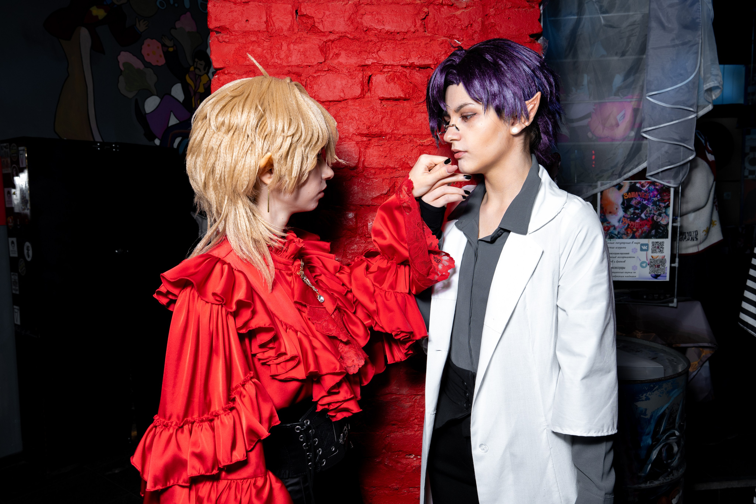 Фестиваль Косплея. Свадебный фотограф/видеограф Краснодар, Сочи, Волгоград, Москва, 8 937 693 00 80