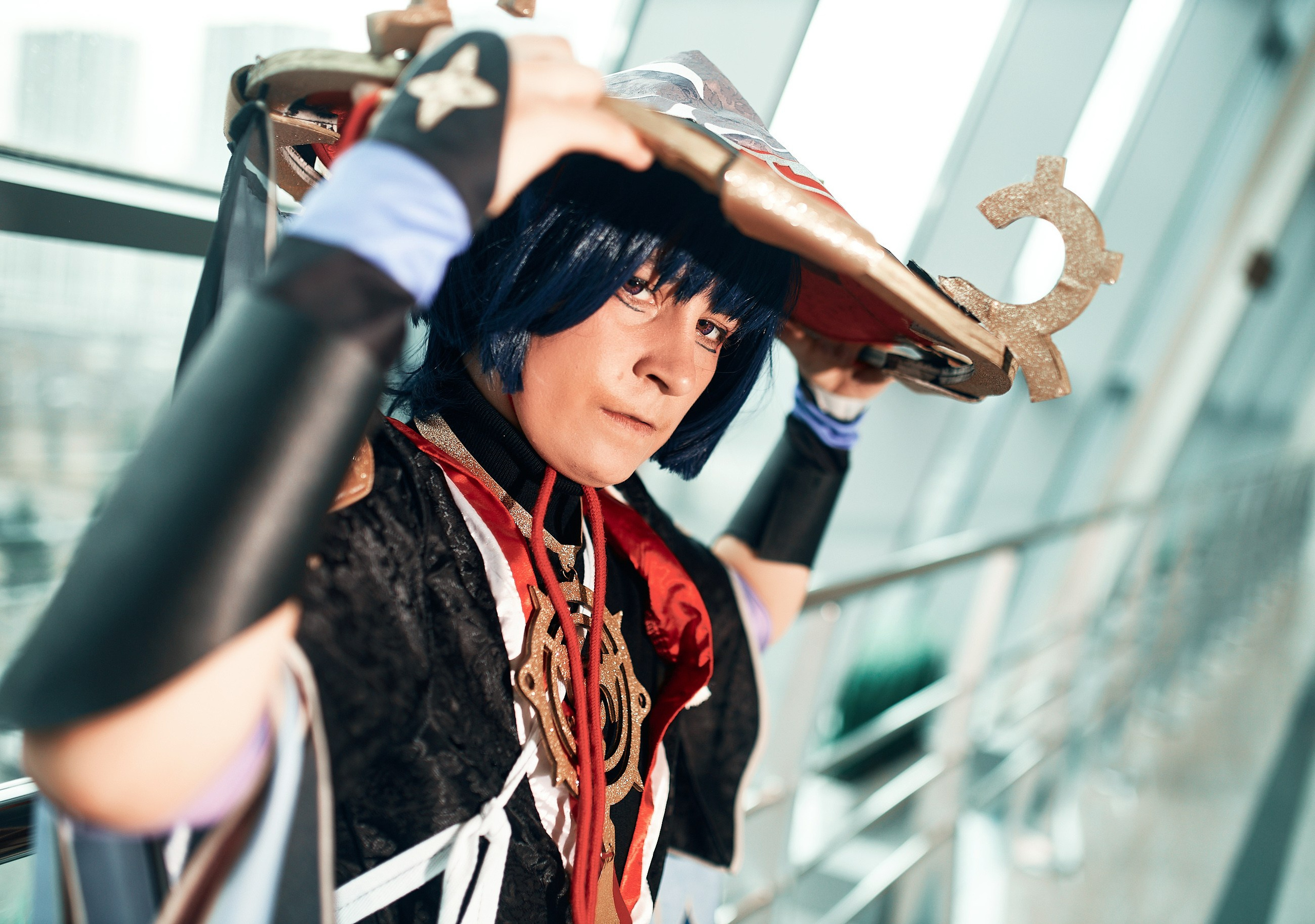 SuperCon 2024. Семейный и репортажной фотограф в Красноярске и Москве Виктор Бабинцев