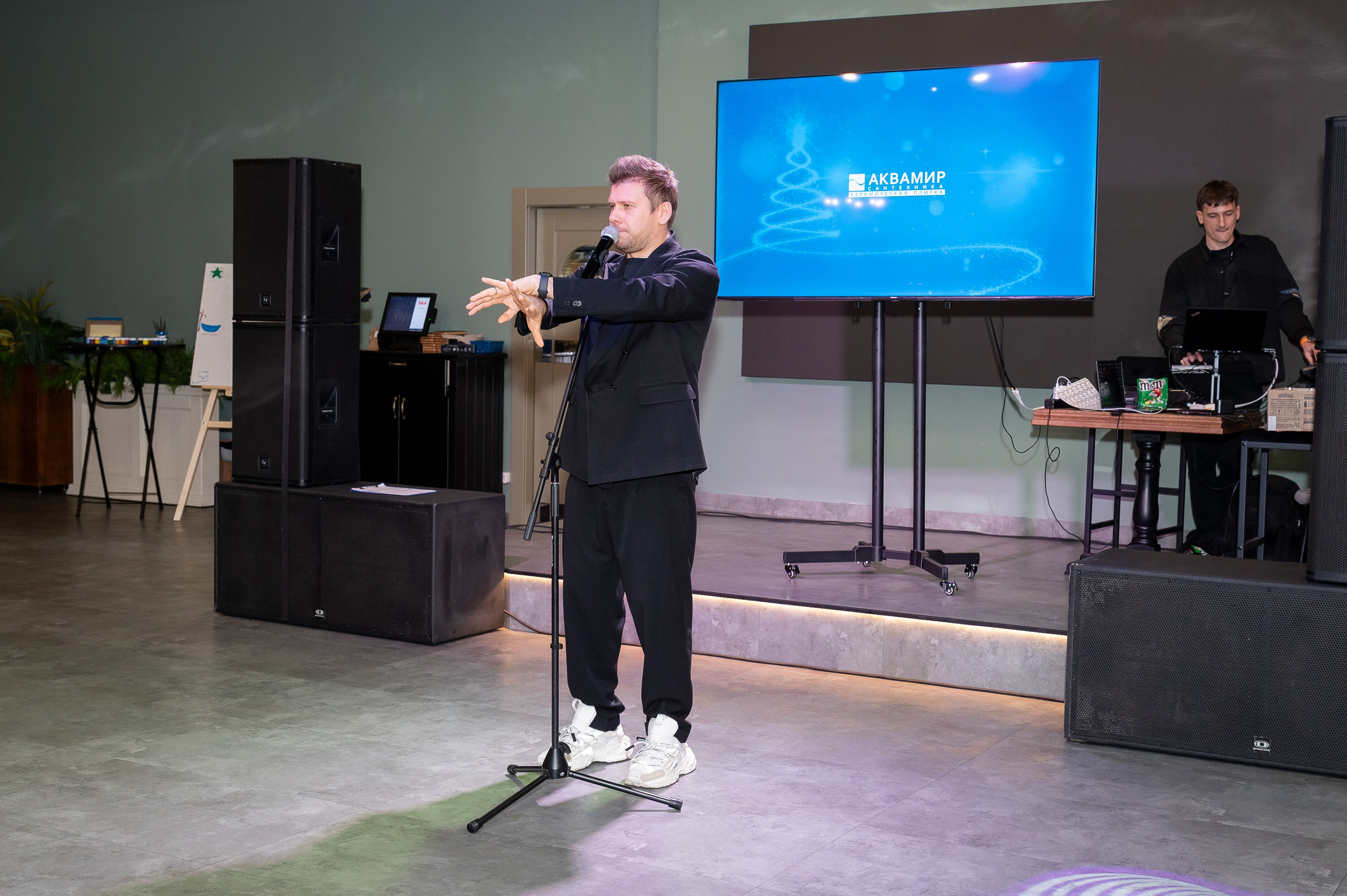 С Новым Годом, АкваМир!. Бизнес-Фотограф Краснодар