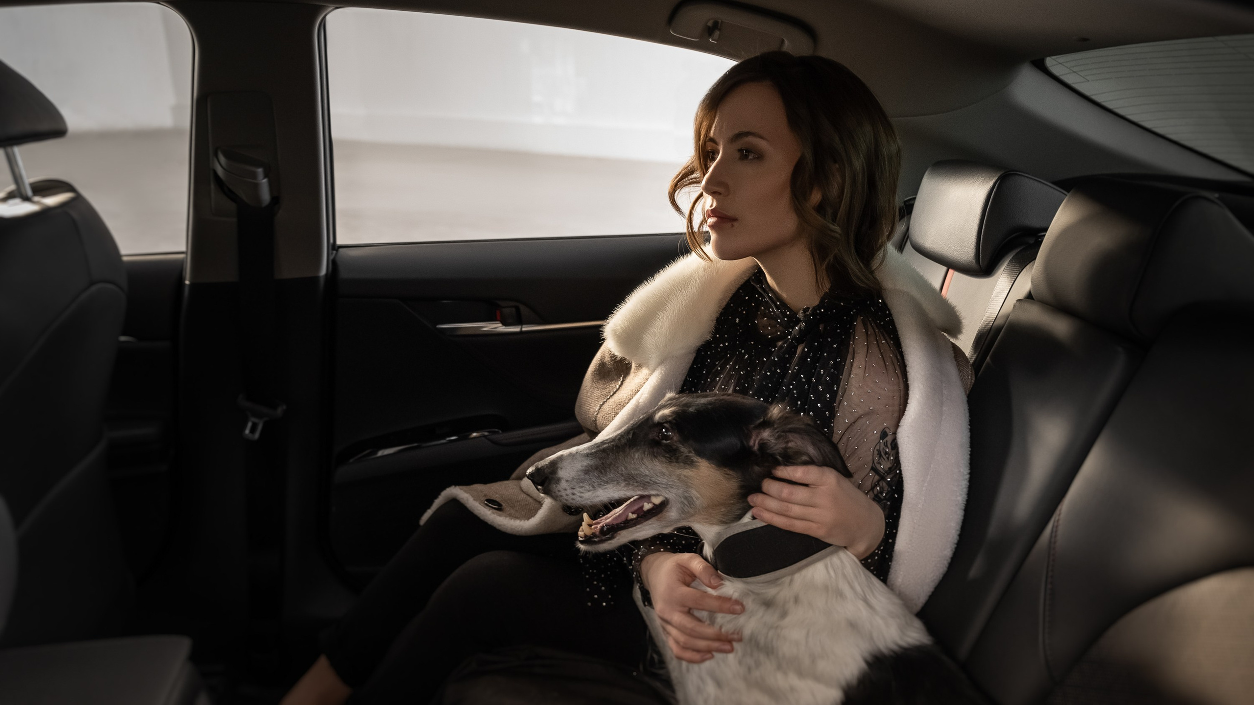 Рекламная съёмка. Коммерческий фотограф в Тюмени Урванцев Борис